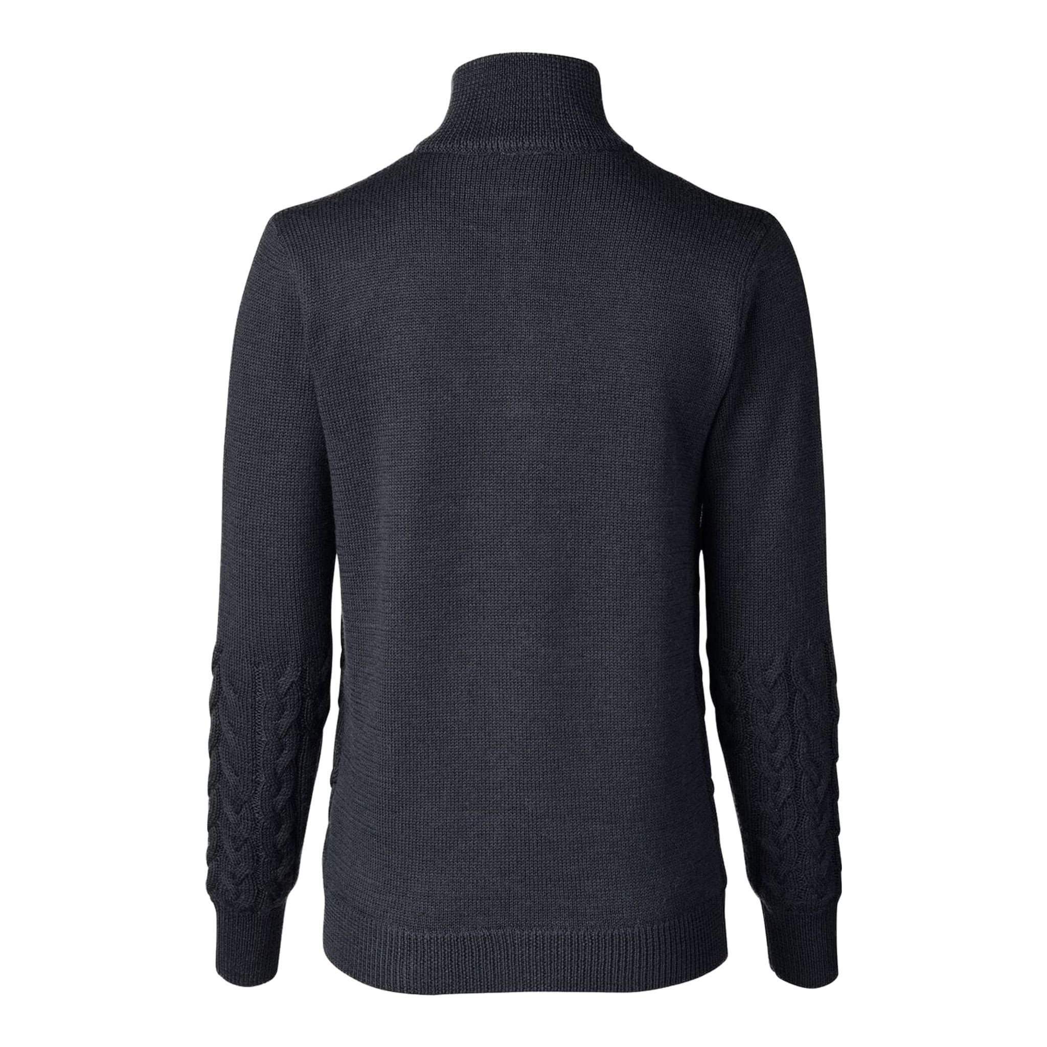 Daily Sports Alondra LS Sweater Navy Damen