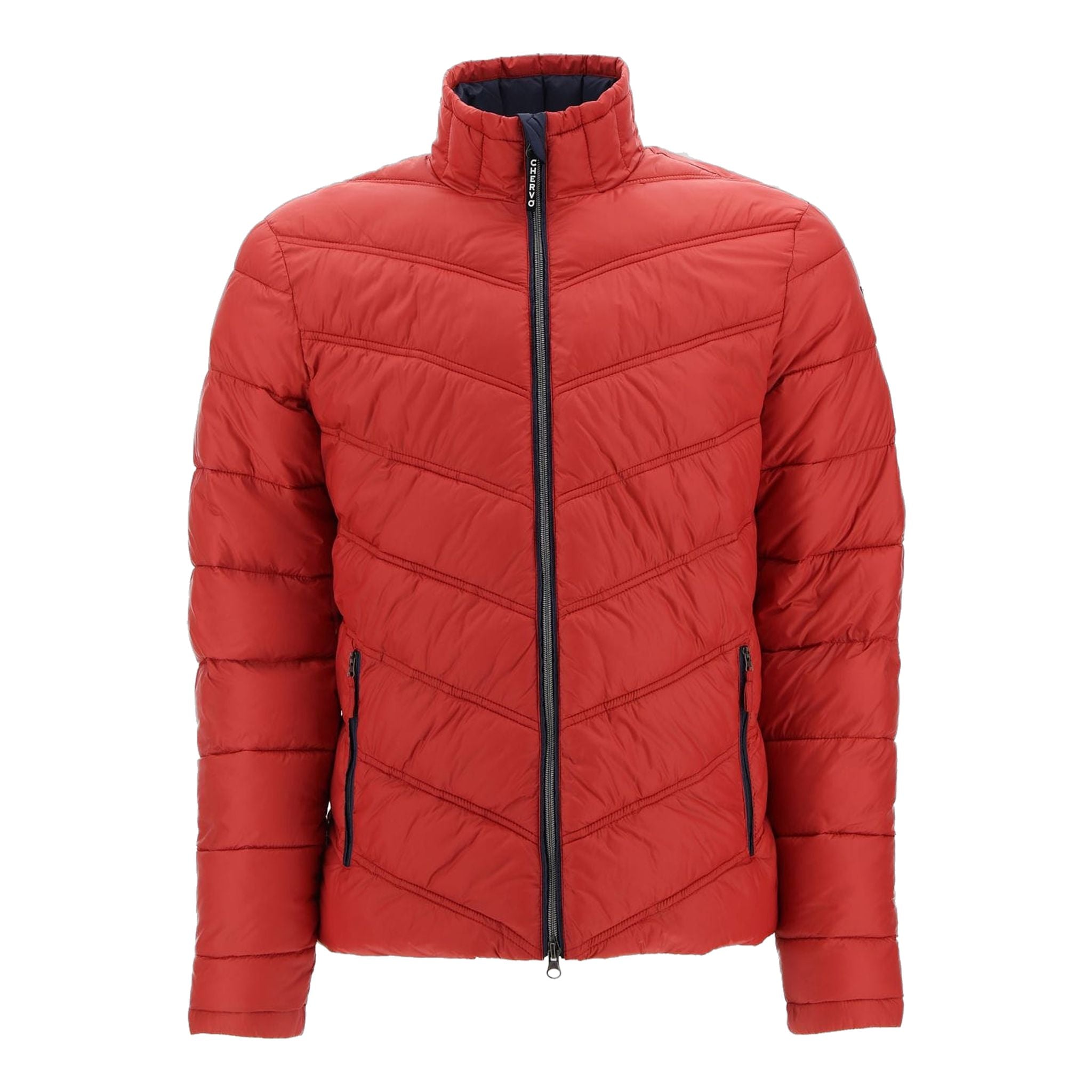 Chervo M Motel Jacke Rot Herren