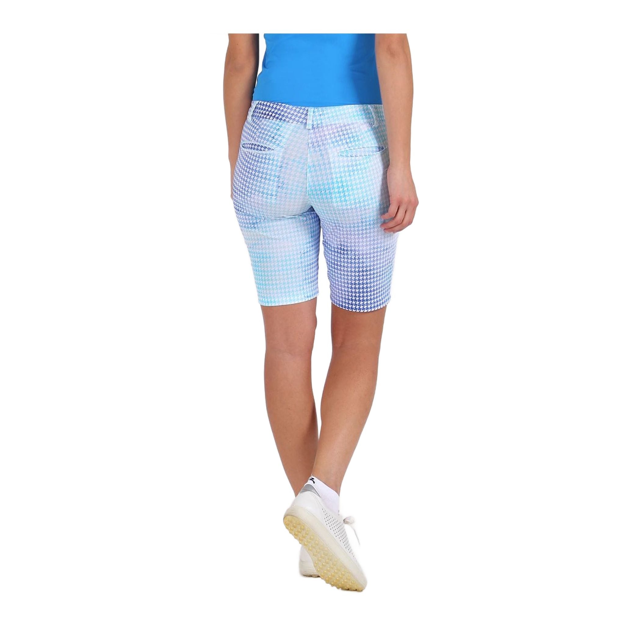 Chervo Bermuda Grenoble W gemustert Damen