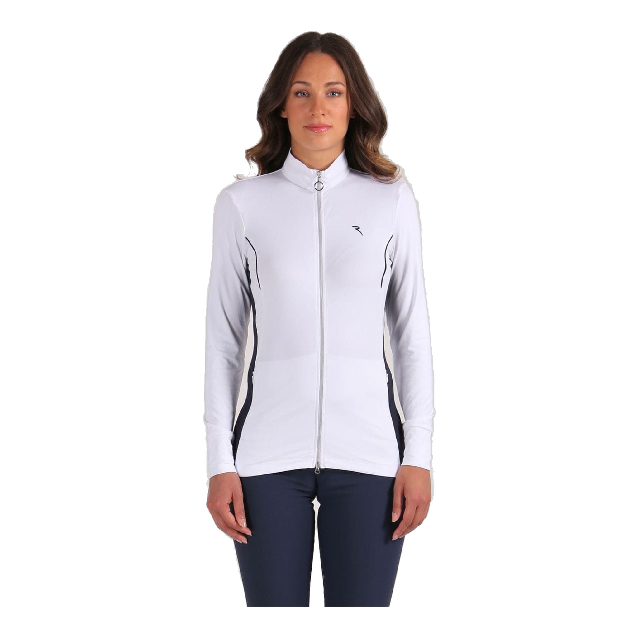 Chervo Pullover Petra W Weiß Damen