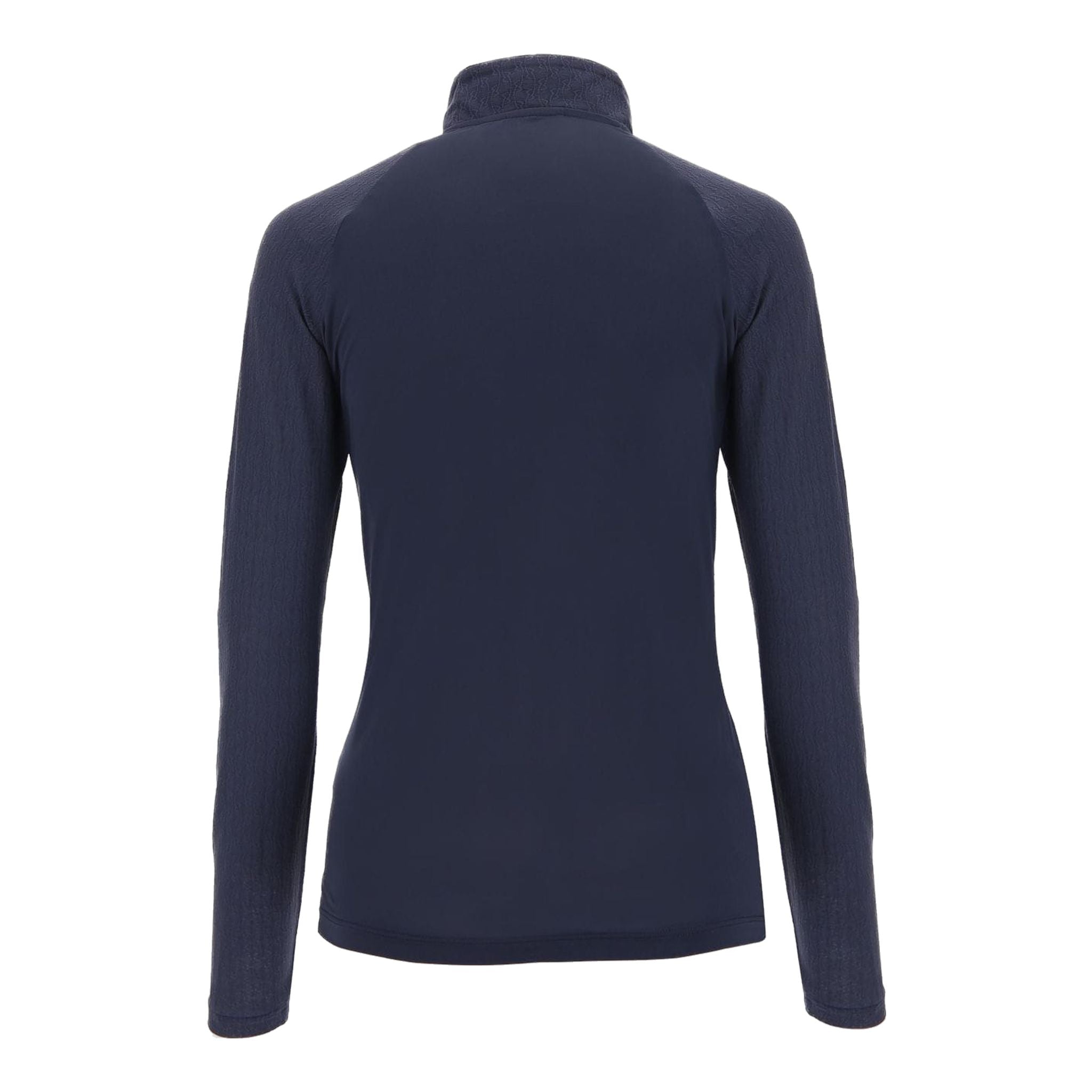 Chervo W Ambolo LS Polo Navy Damen