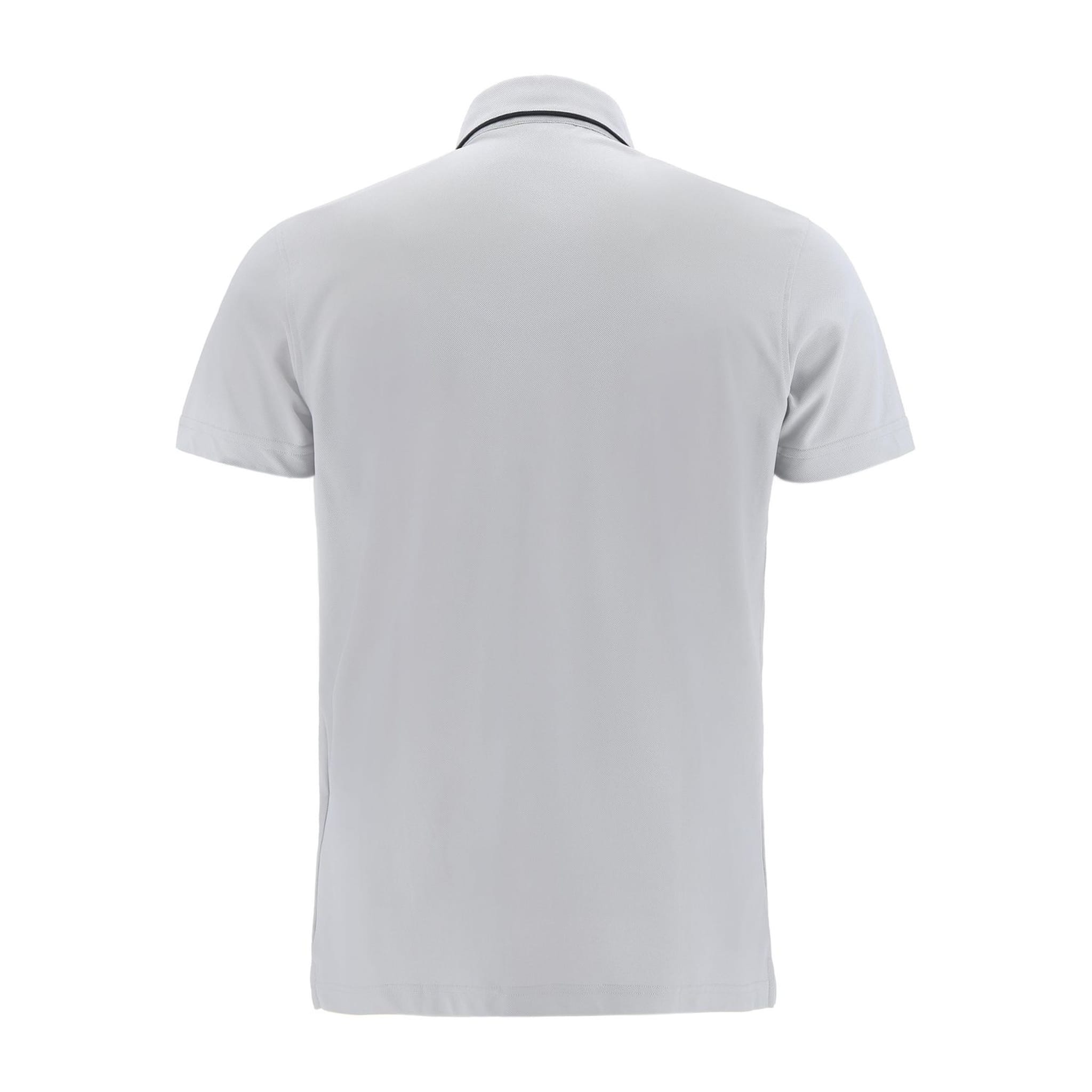 Chervo Alternativo SS Polo Grau Herren