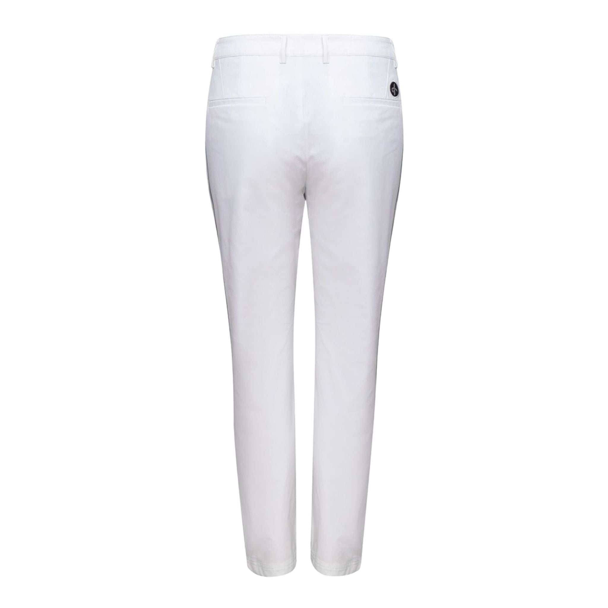 Cross Sportswear W Style Tech Chinos Hose White Damen