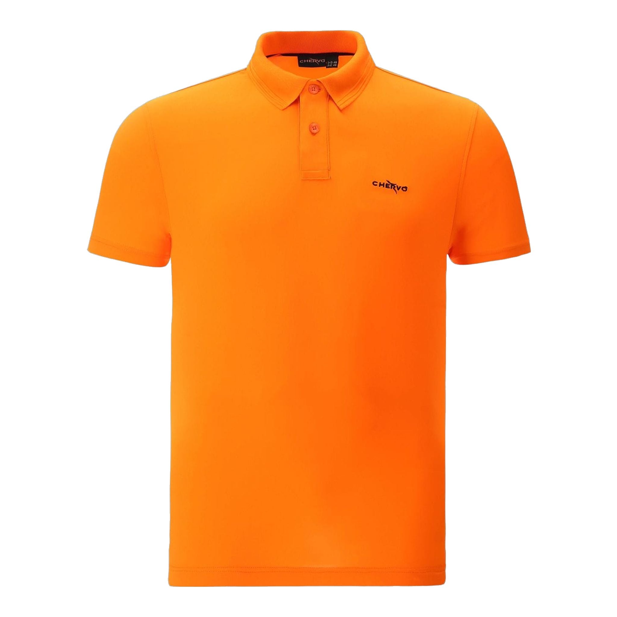 Chervo Polo Adell Orange Herren