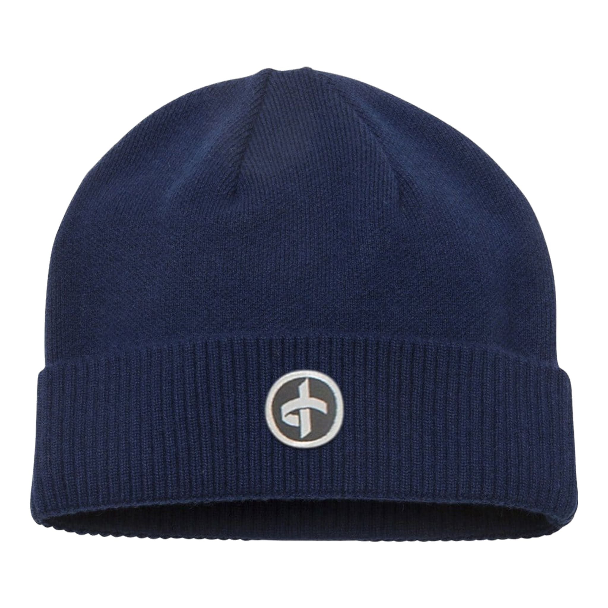 Cross Sportswear Beanie Navyblau