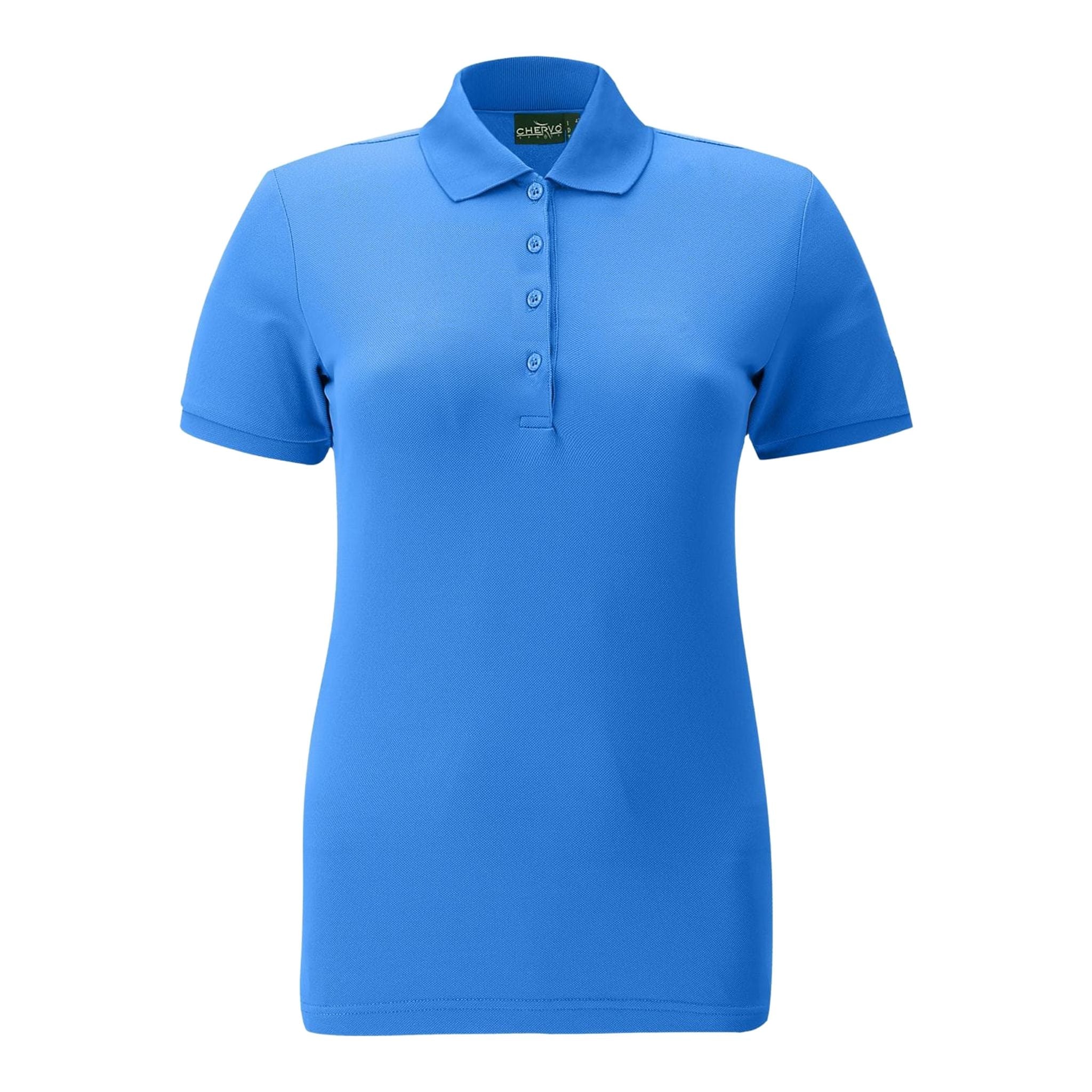 Chervo Polo Anzolonew W Blau Damen