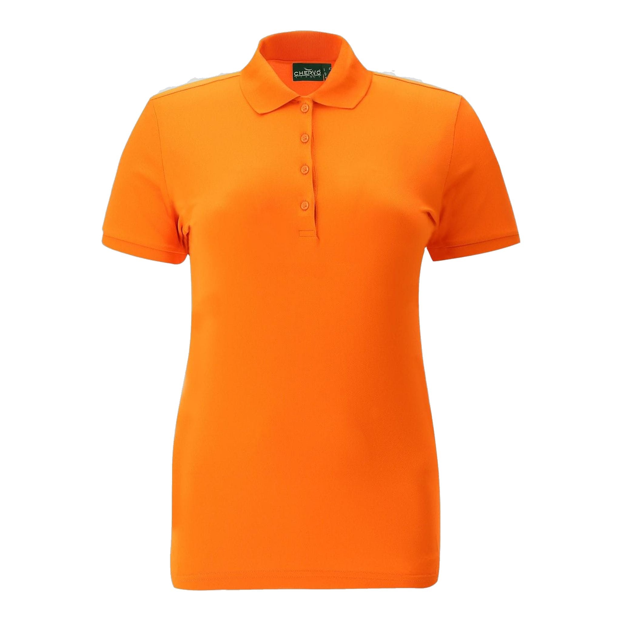 Chervo Polo Anzolonew W Orange Damen