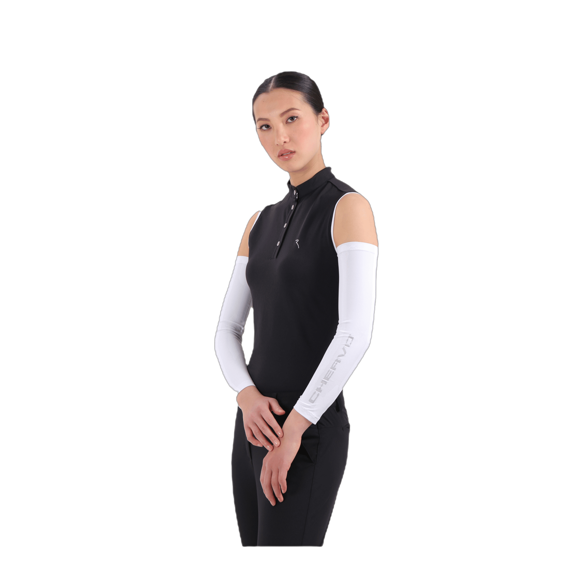 Chervo W Yris Wrist Warmer Weiß One Size Damen