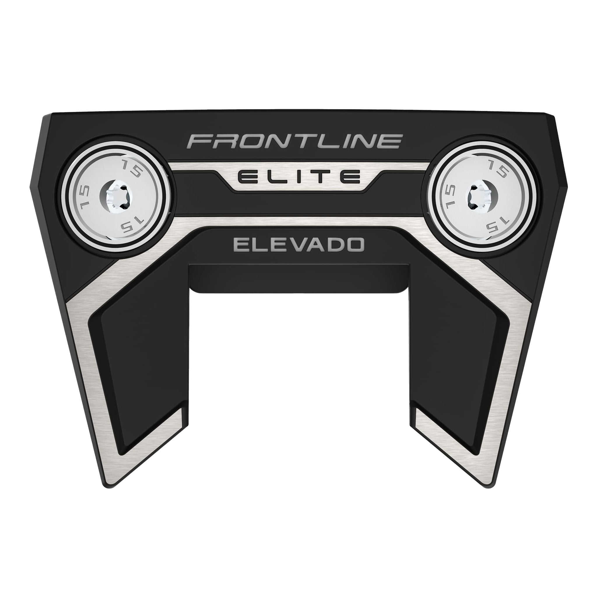 Cleveland Frontline Elite Elevado Single Bend Putter