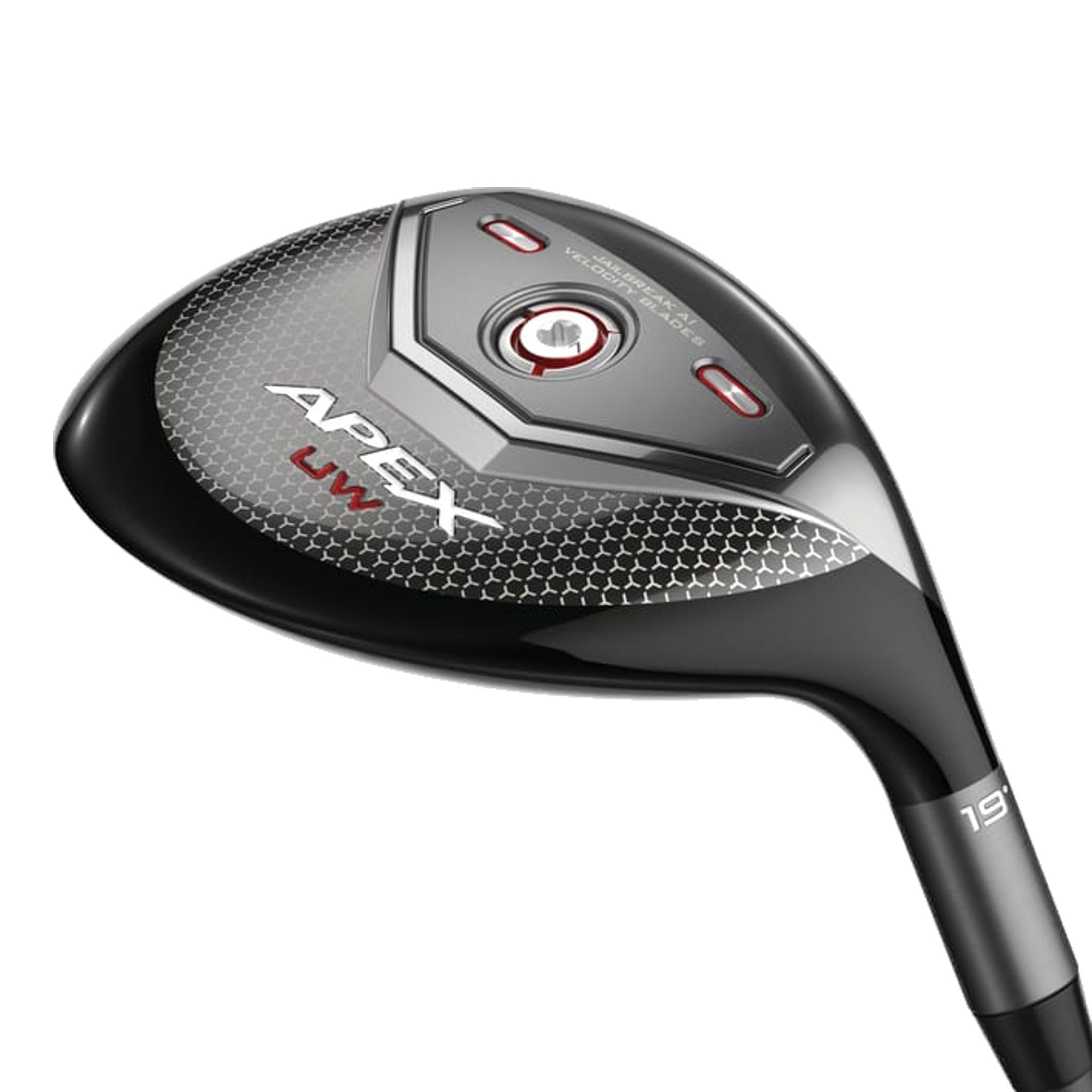 Callaway Apex D UW HE RH 21° S (80g) Herren