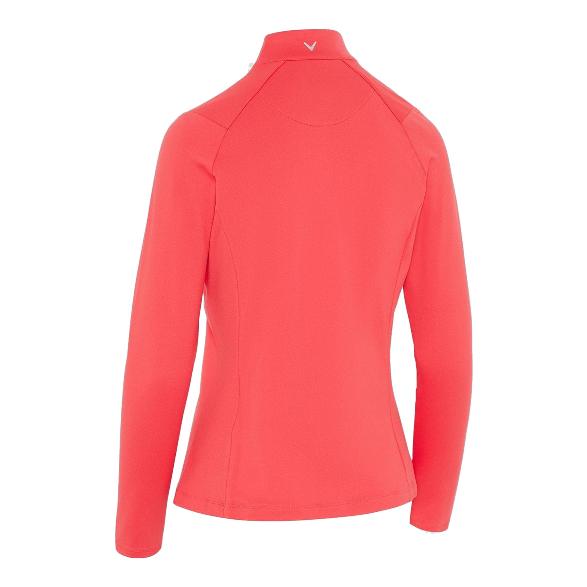 Callaway Thermal Fleece Langarm Damen Paradise Pink Damen