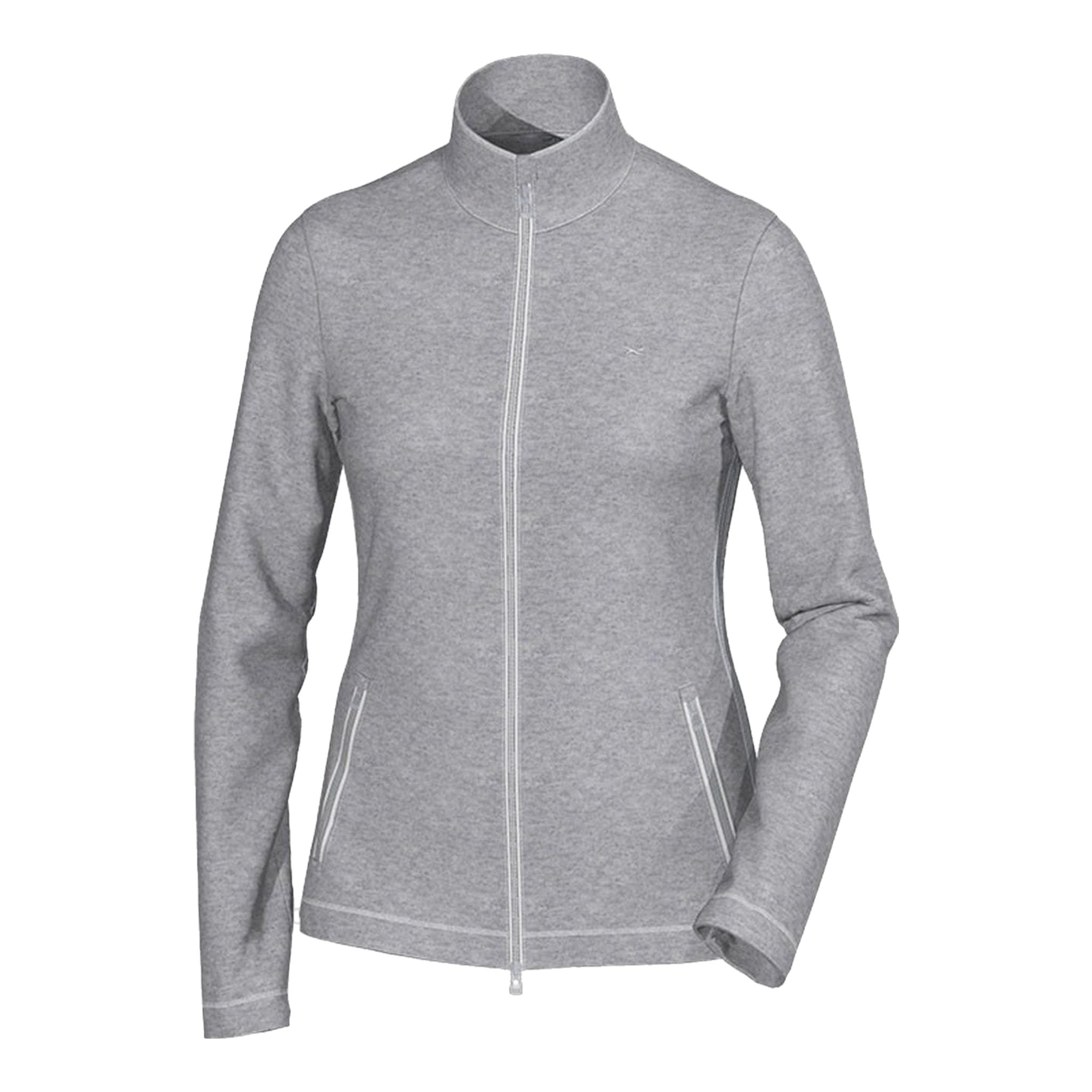 Brax Jolien Jacke Grey Melange Damen