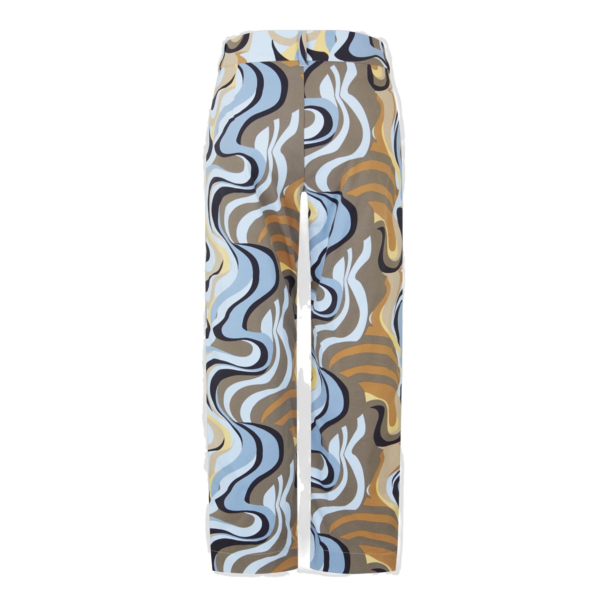 Bogner W Dasha Hose Smokey Blue Damen