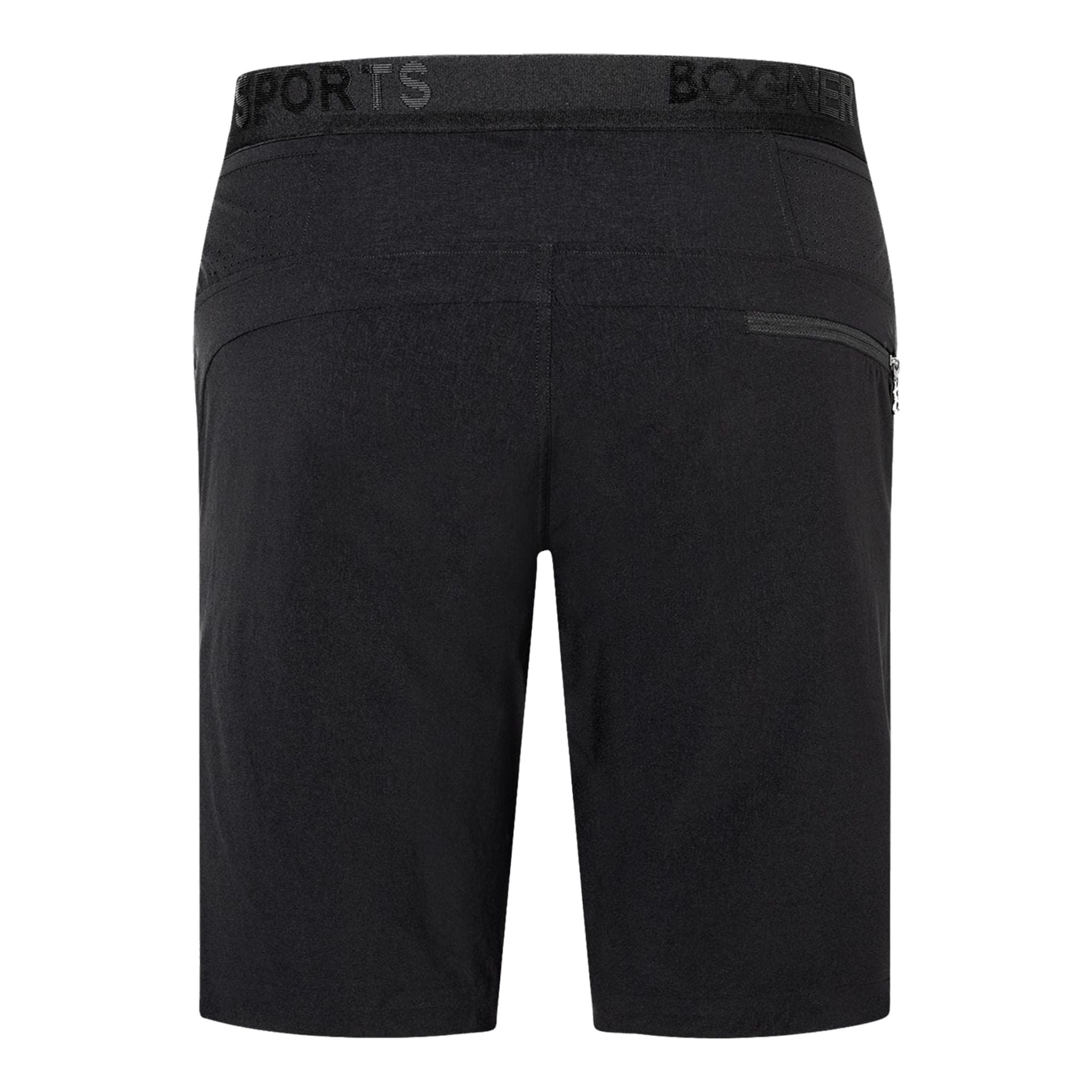 Bogner Short Drago Schwarz Herren