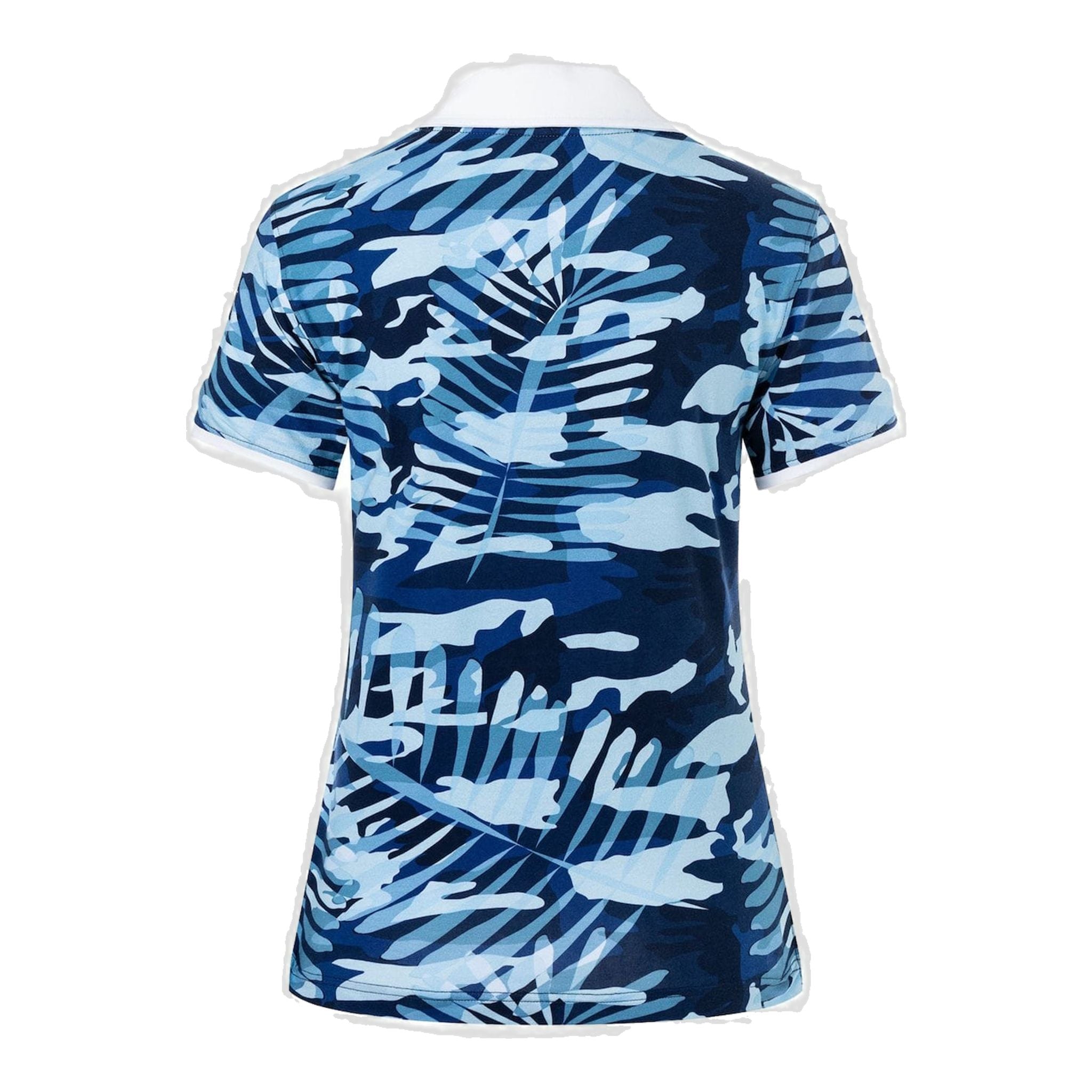 Bogner W Polo Lumi2 Blau Sport Damen