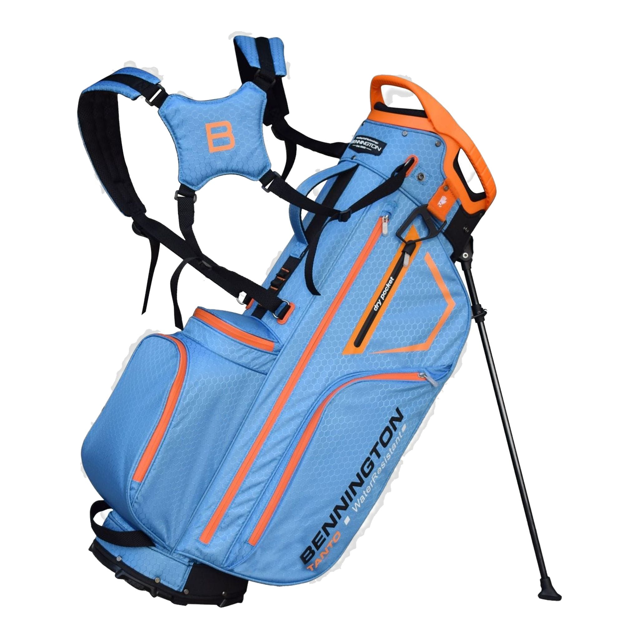 Bennington Tanto 14 Waterresistant Standbag