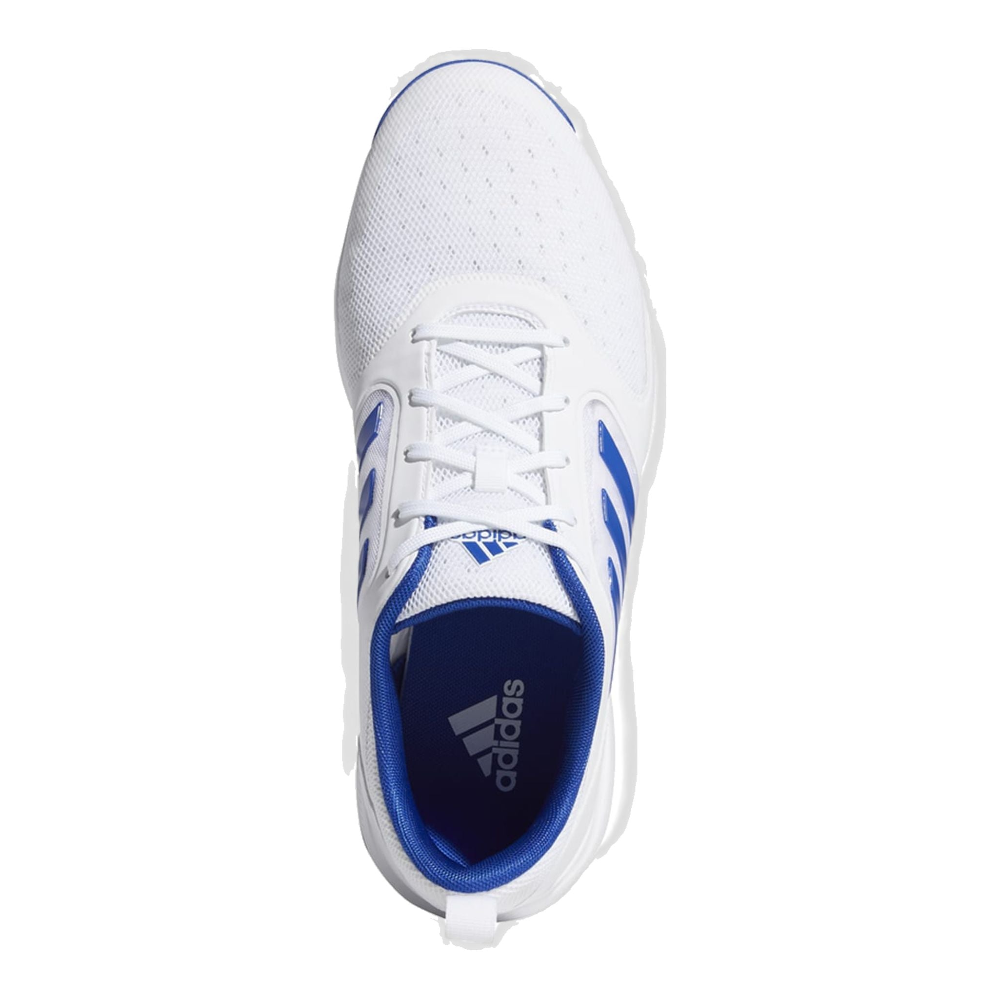 Adidas M CP Traxion SL Tex White/Royal/Silver Herren