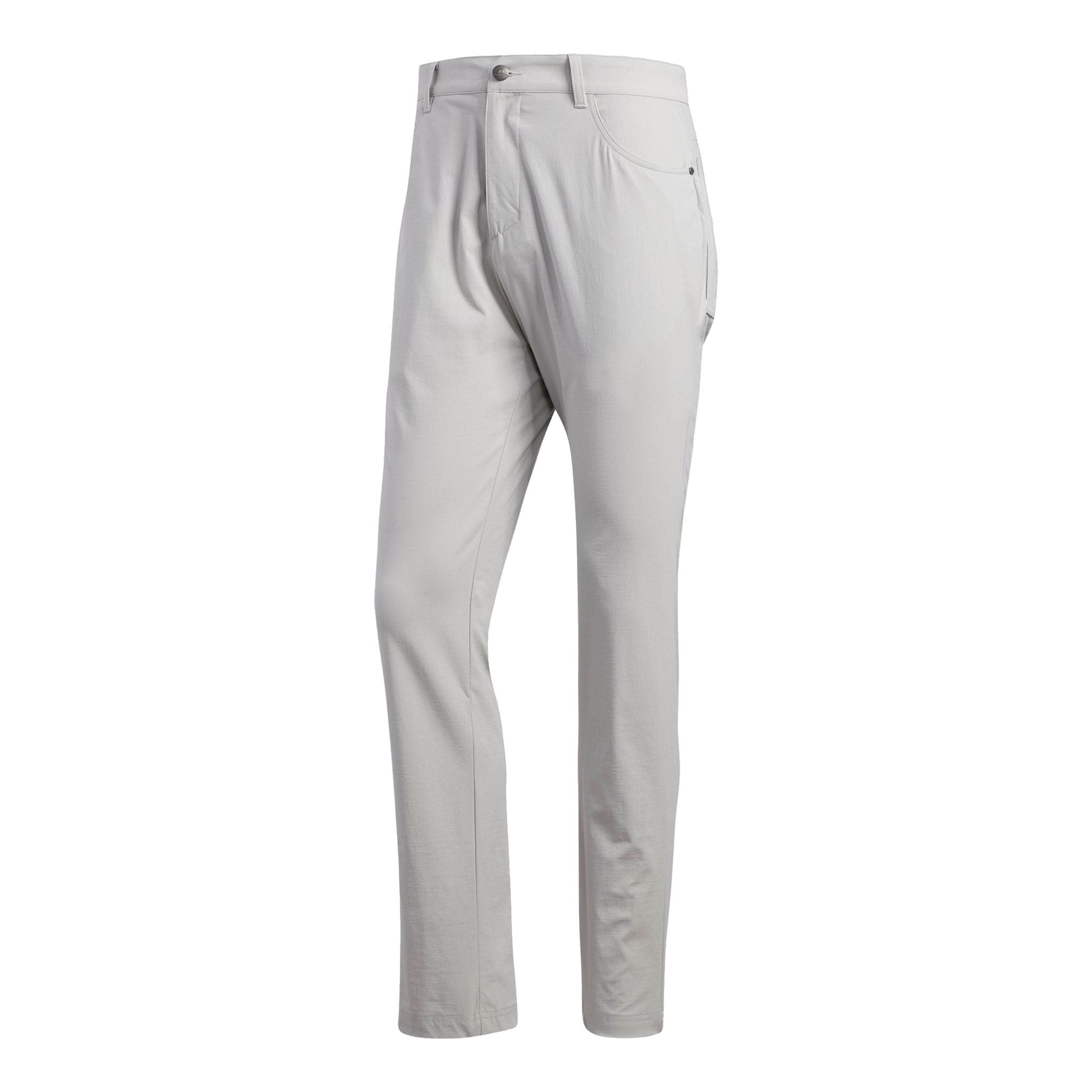 Adidas Adicross Beyond 18 Slim 5-Pocket Pant Grey Herren