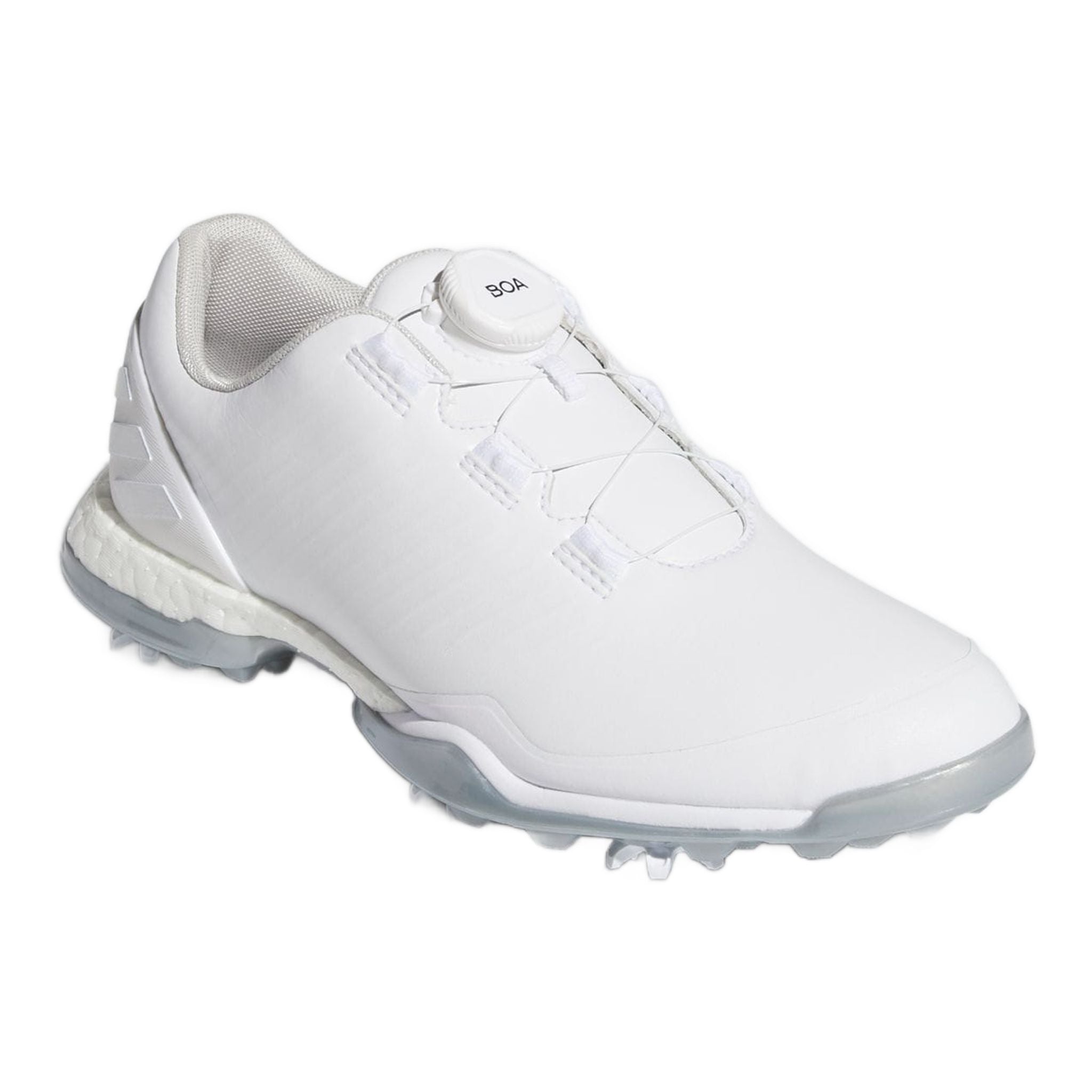 Adidas W Adipower 4ged BOA White/Silver/Grey Damen