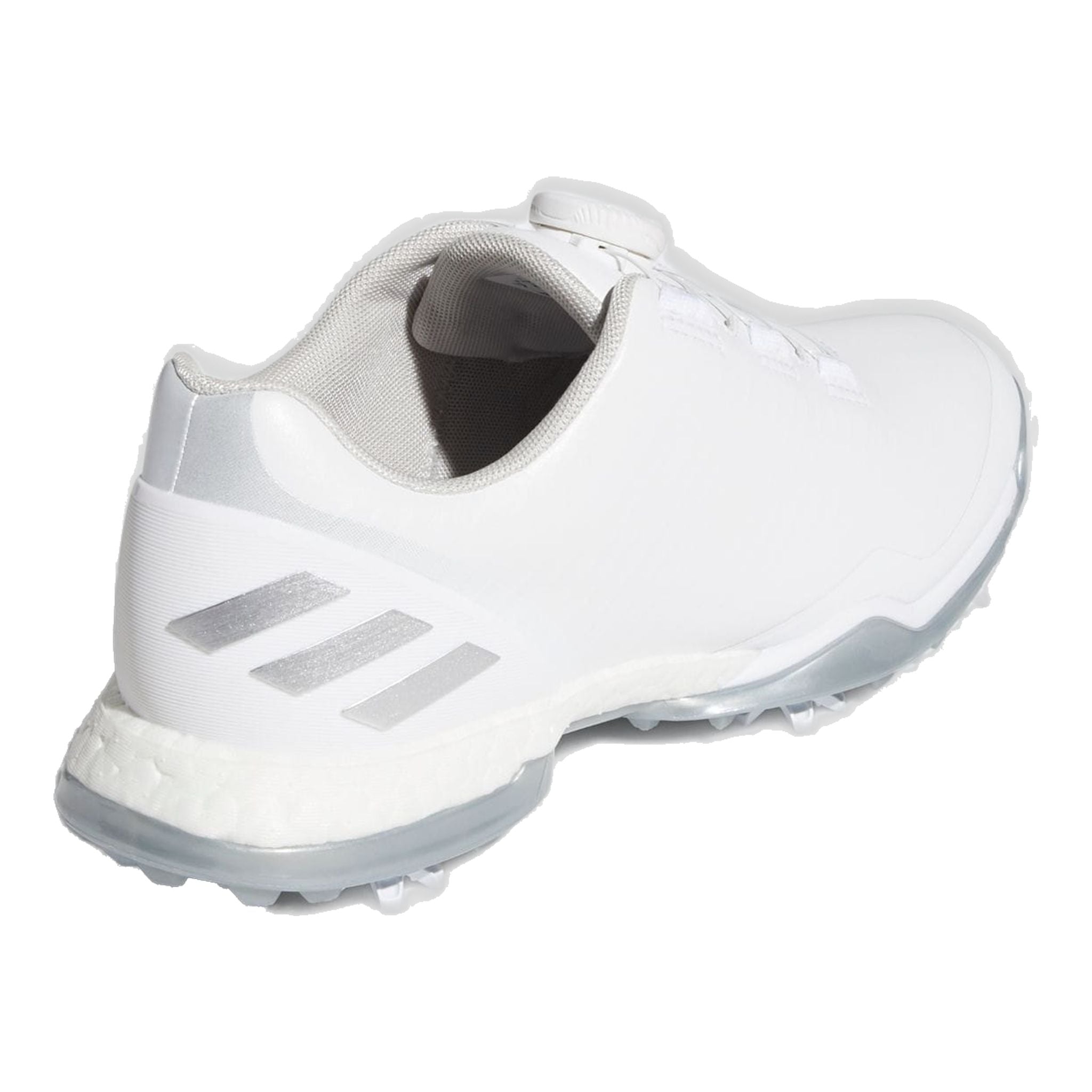 Adidas W Adipower 4ged BOA White/Silver/Grey Damen