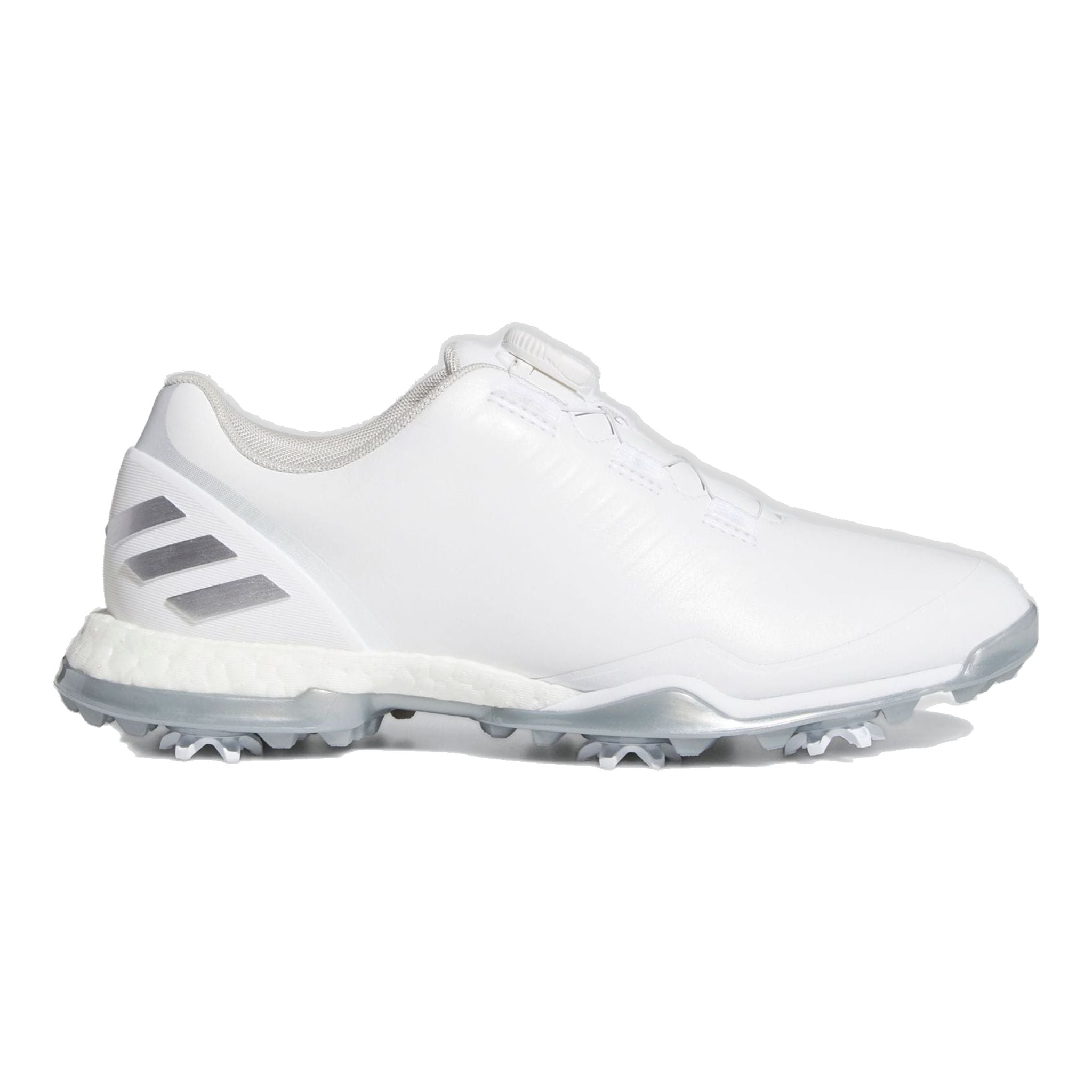 Adidas W Adipower 4ged BOA White/Silver/Grey Damen