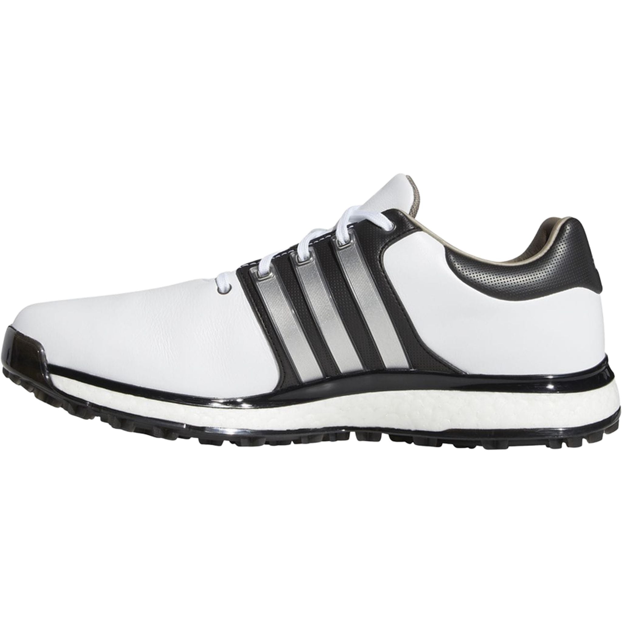 Adidas M Tour 360 XT-SL Weiß/Silber/Schwarz Herren