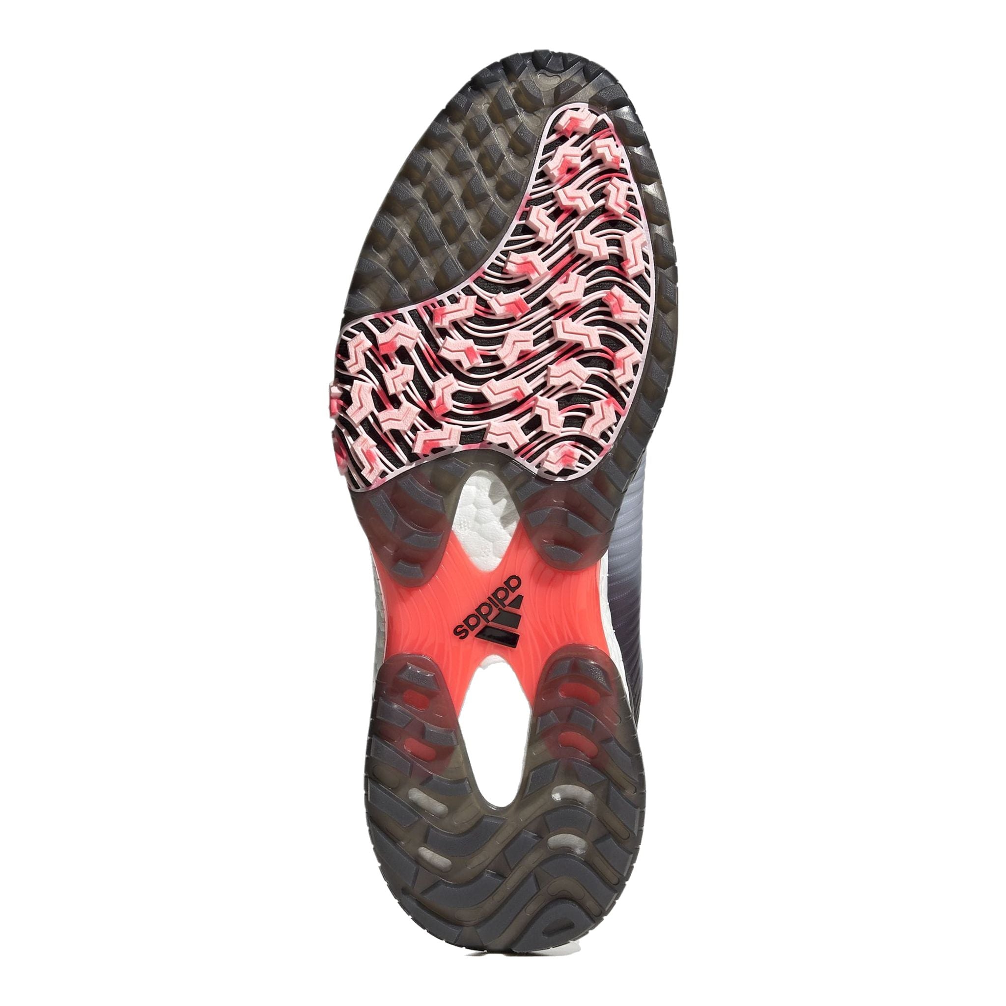 Adidas Codechaos White/Black/Orange Herren Herren