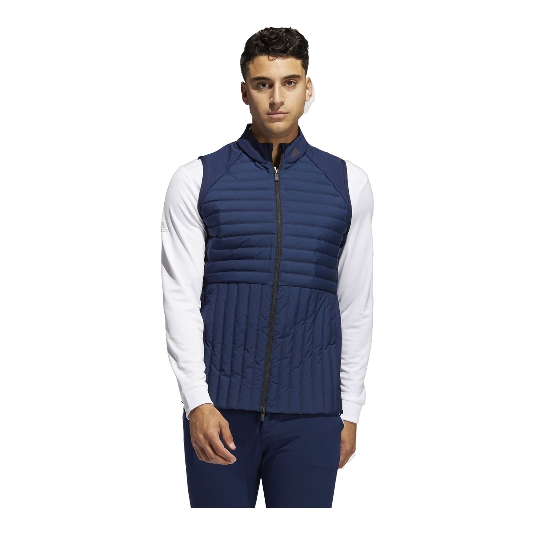 Adidas M Gilet Frostguard Navyblau Herren