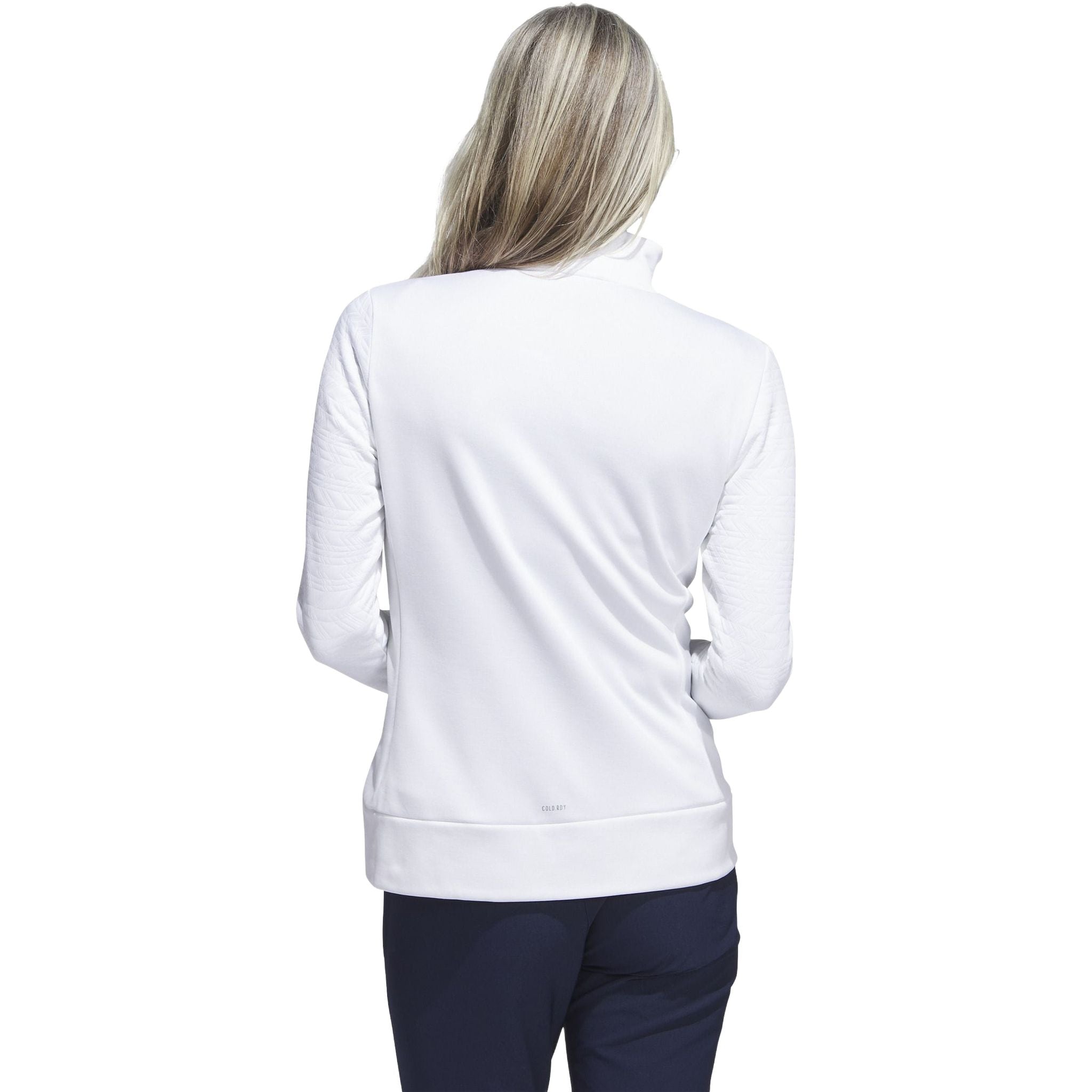 Adidas C.Rdy J Jacke Damen Weiß Damen