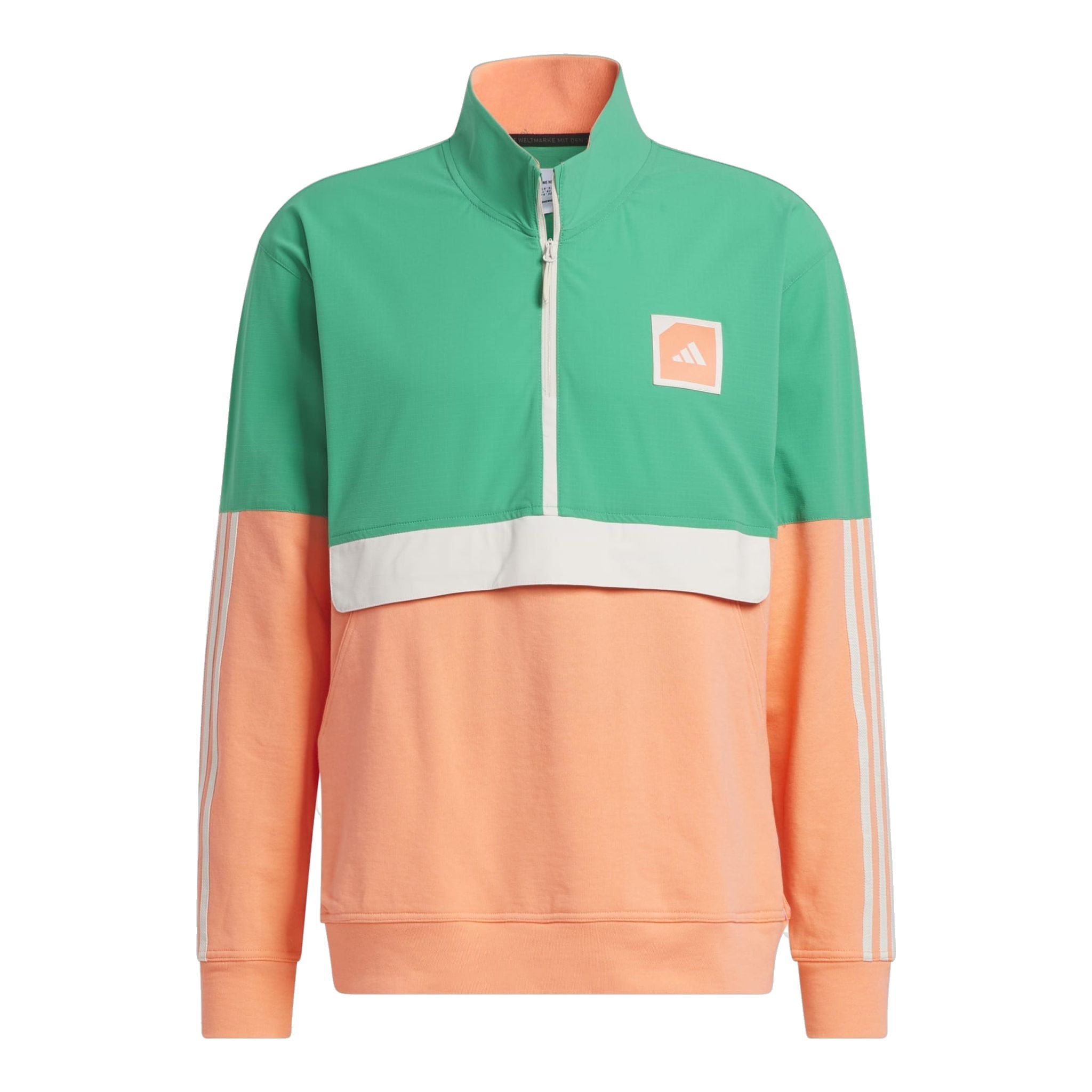 Adidas Adx Anorak Pullover Herren Coral Herren
