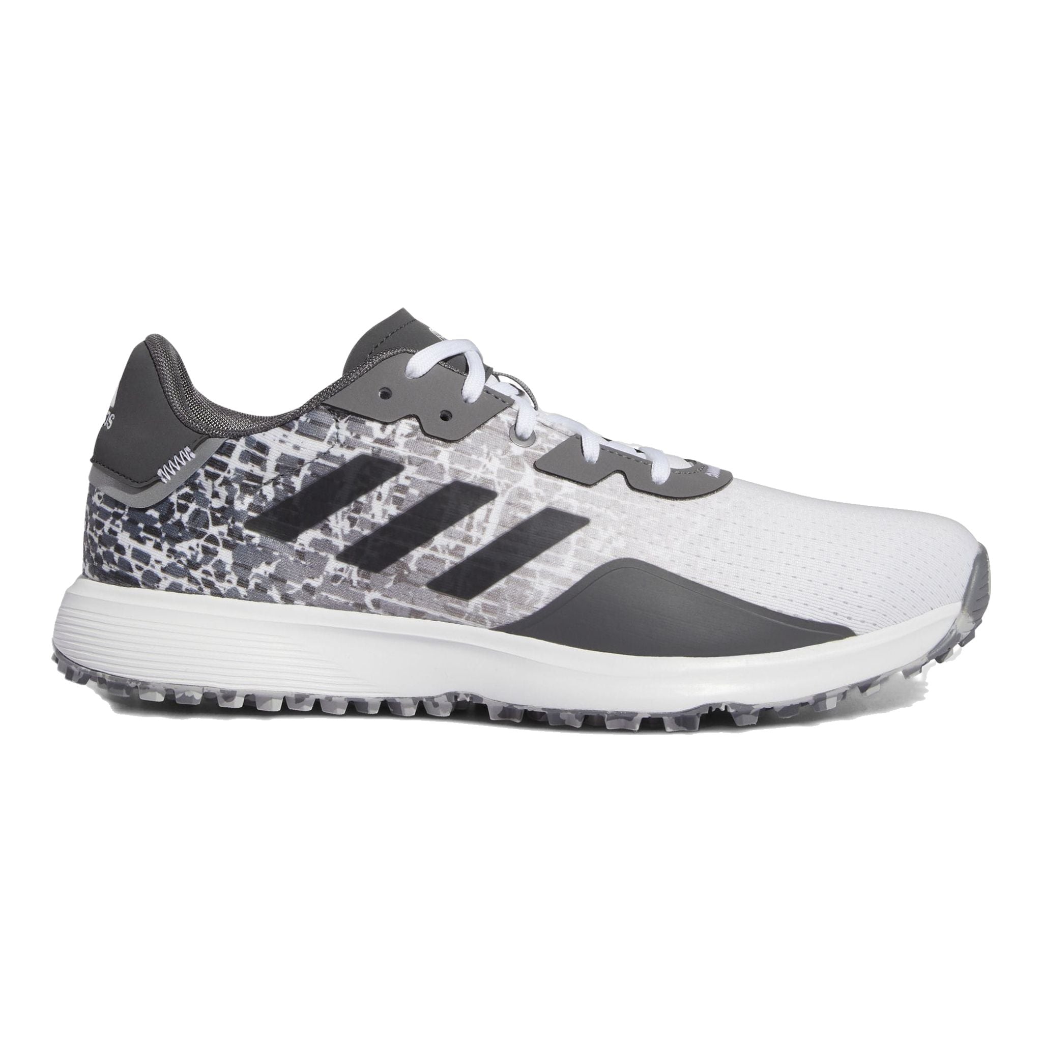 Adidas S2G SL Weiß/Grau/Dunkelgrau Herren Herren