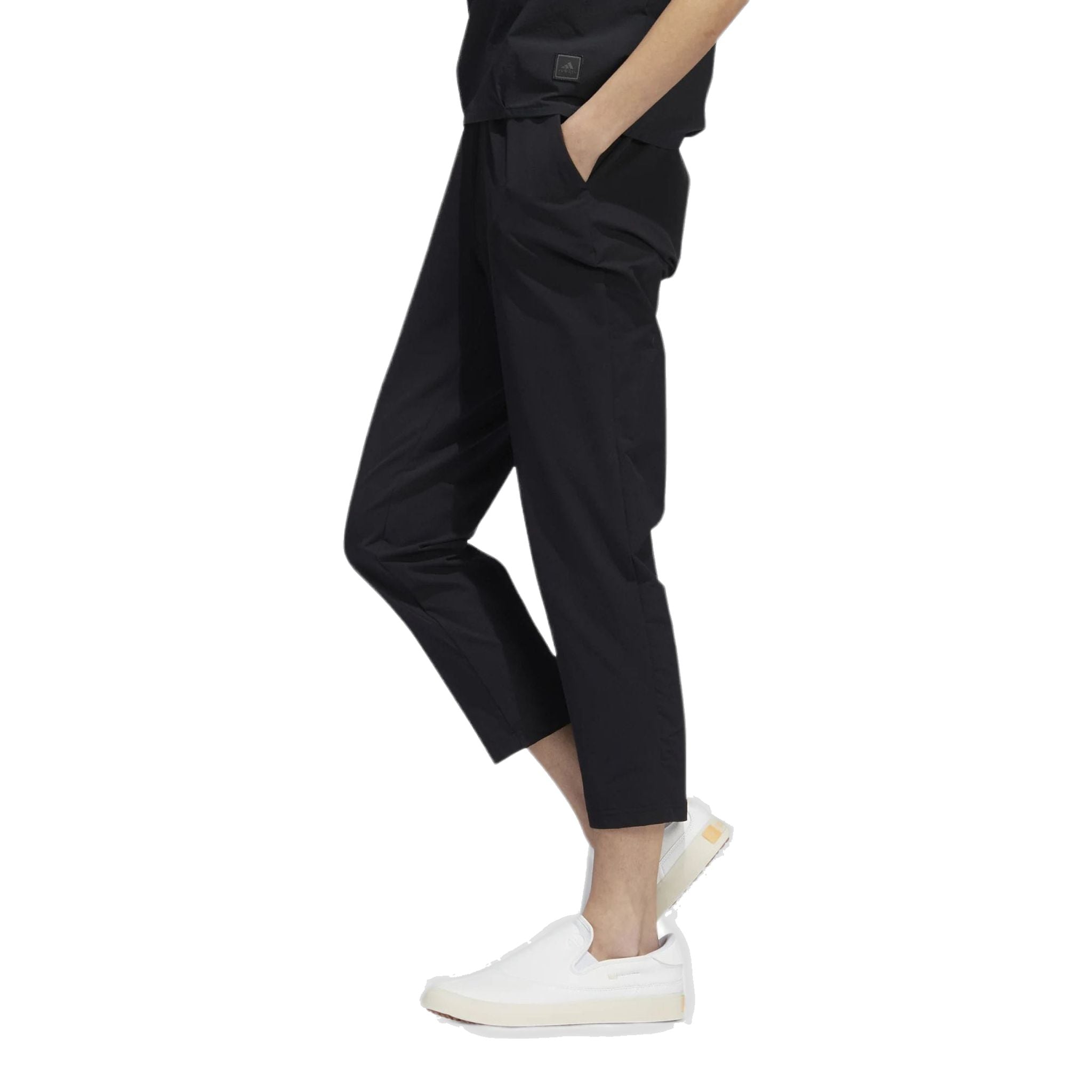 Adidas Go-To Comfort Golfhose Schwarz Damen Damen