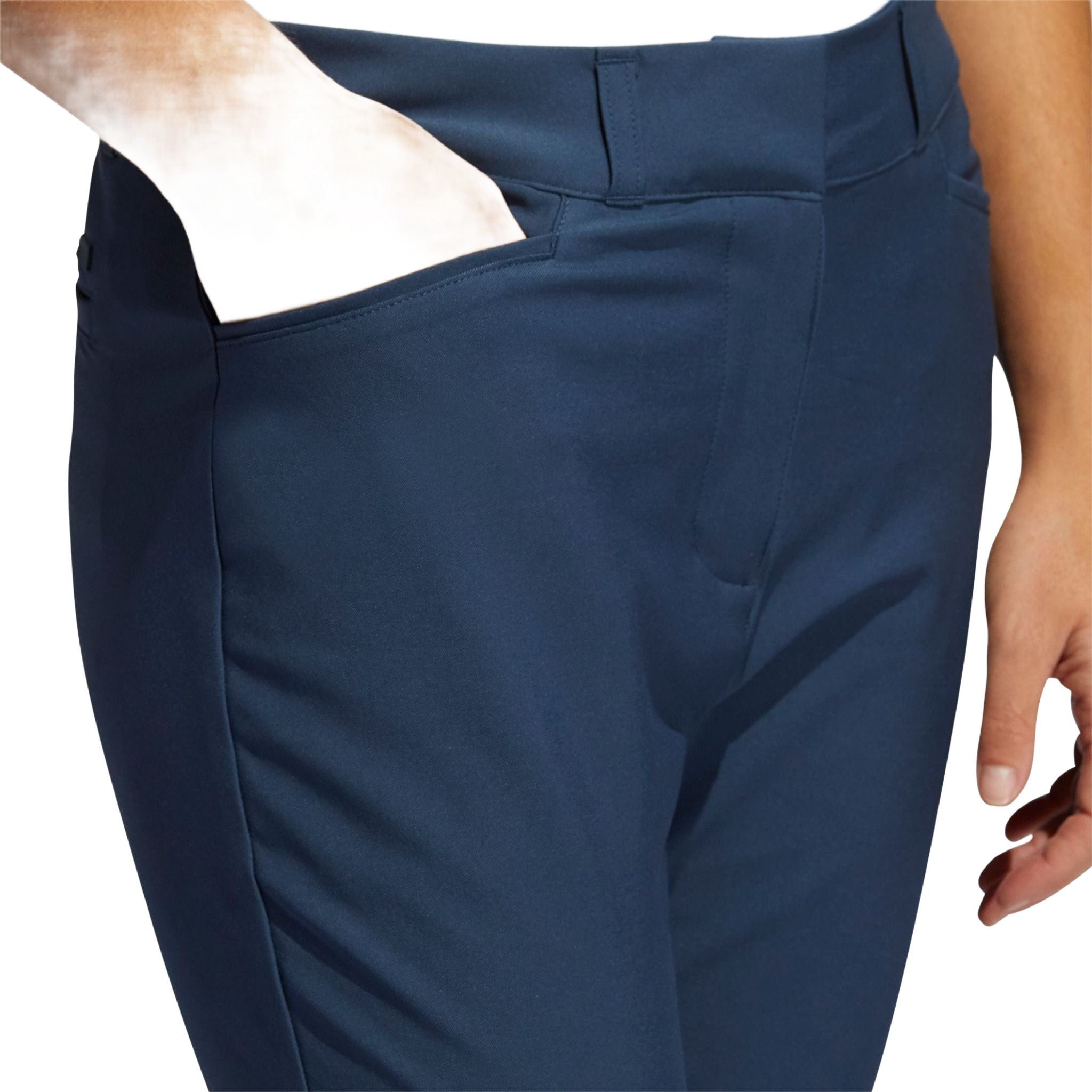 Adidas Full Length Crew Golfhose Damen