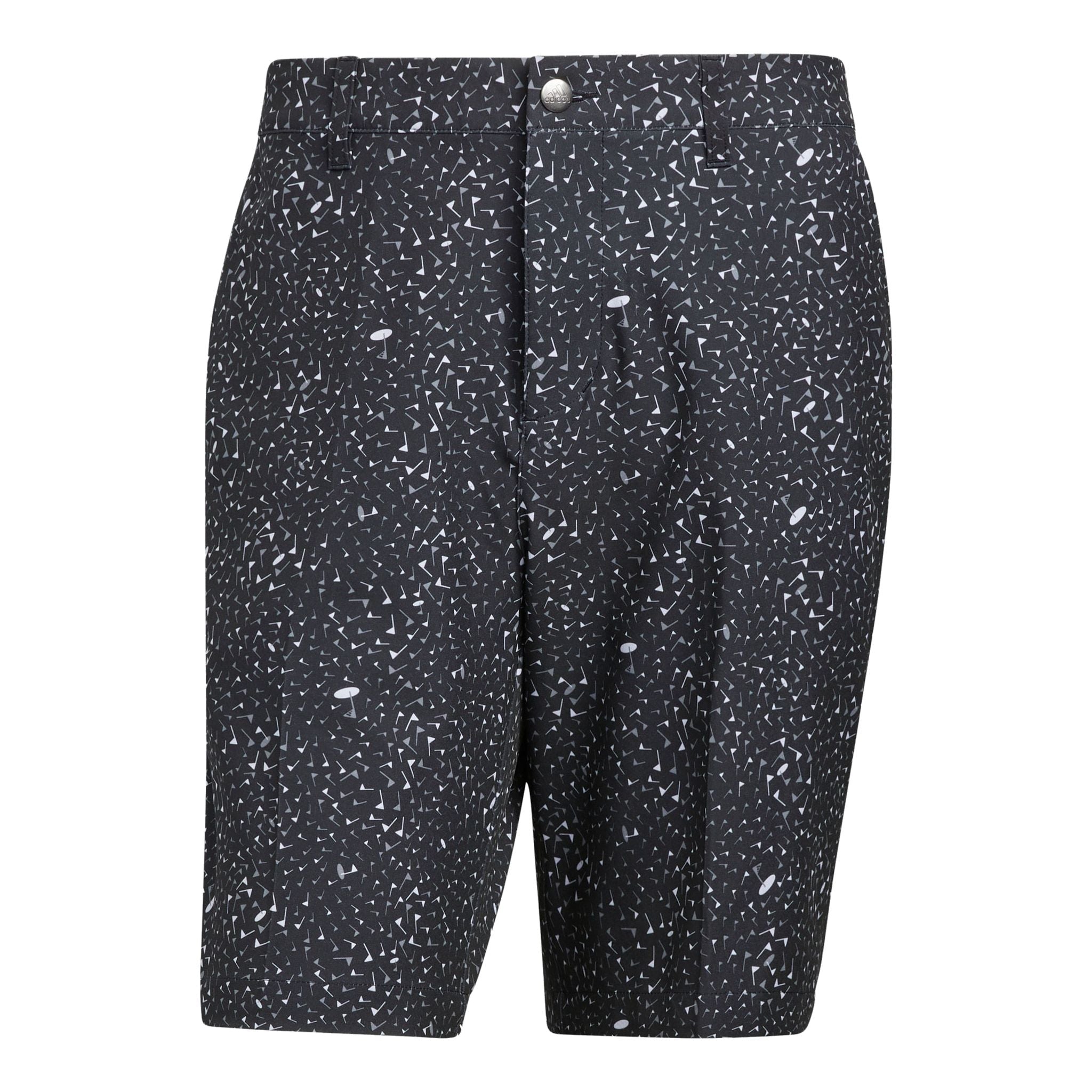 Adidas M Ultimate 365 Flag Print Short Schwarz/Grey Three Herren