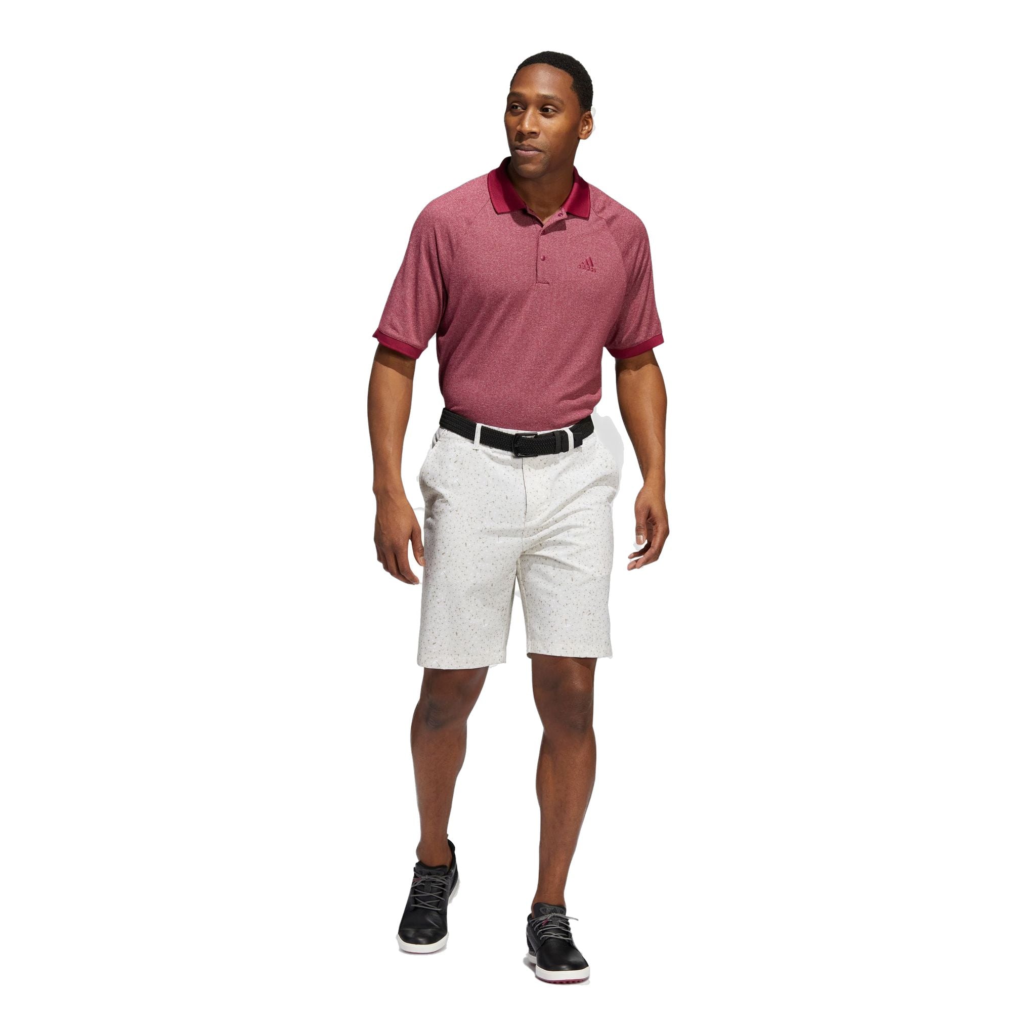 Adidas Ultimate 365 Flag Print Shorts Herren