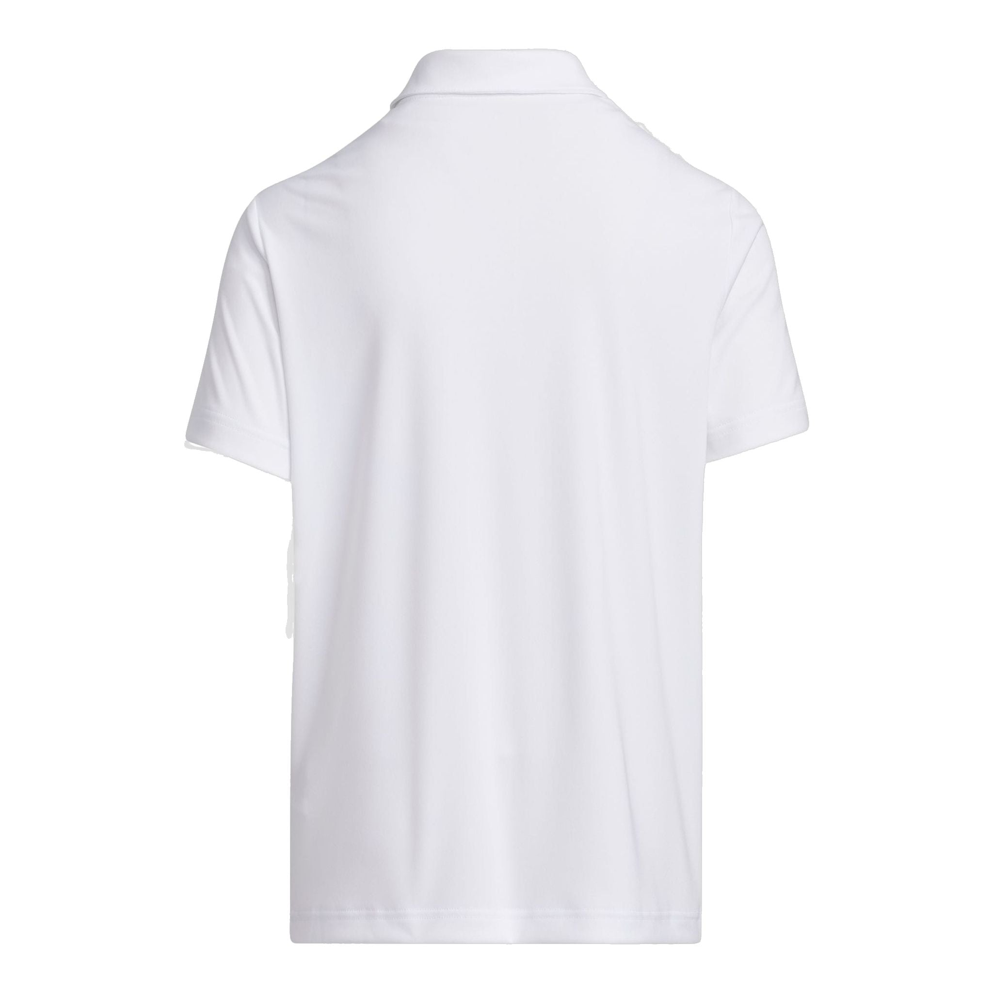 Adidas Jr. Polo Graphic Semi Mint Rush/Blue Rush/Weiß