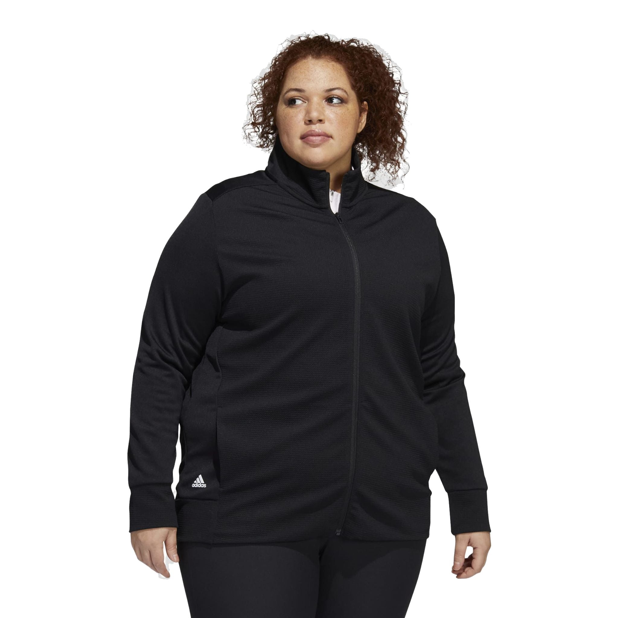Adidas Txt Fz Jacke Damen Schwarz Damen