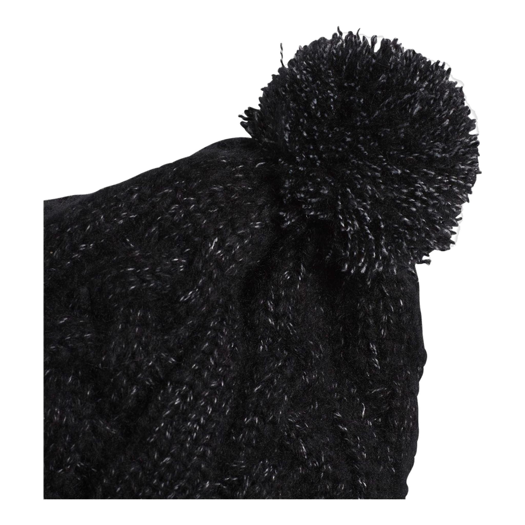 Adidas W Pom Beanie Black Damen