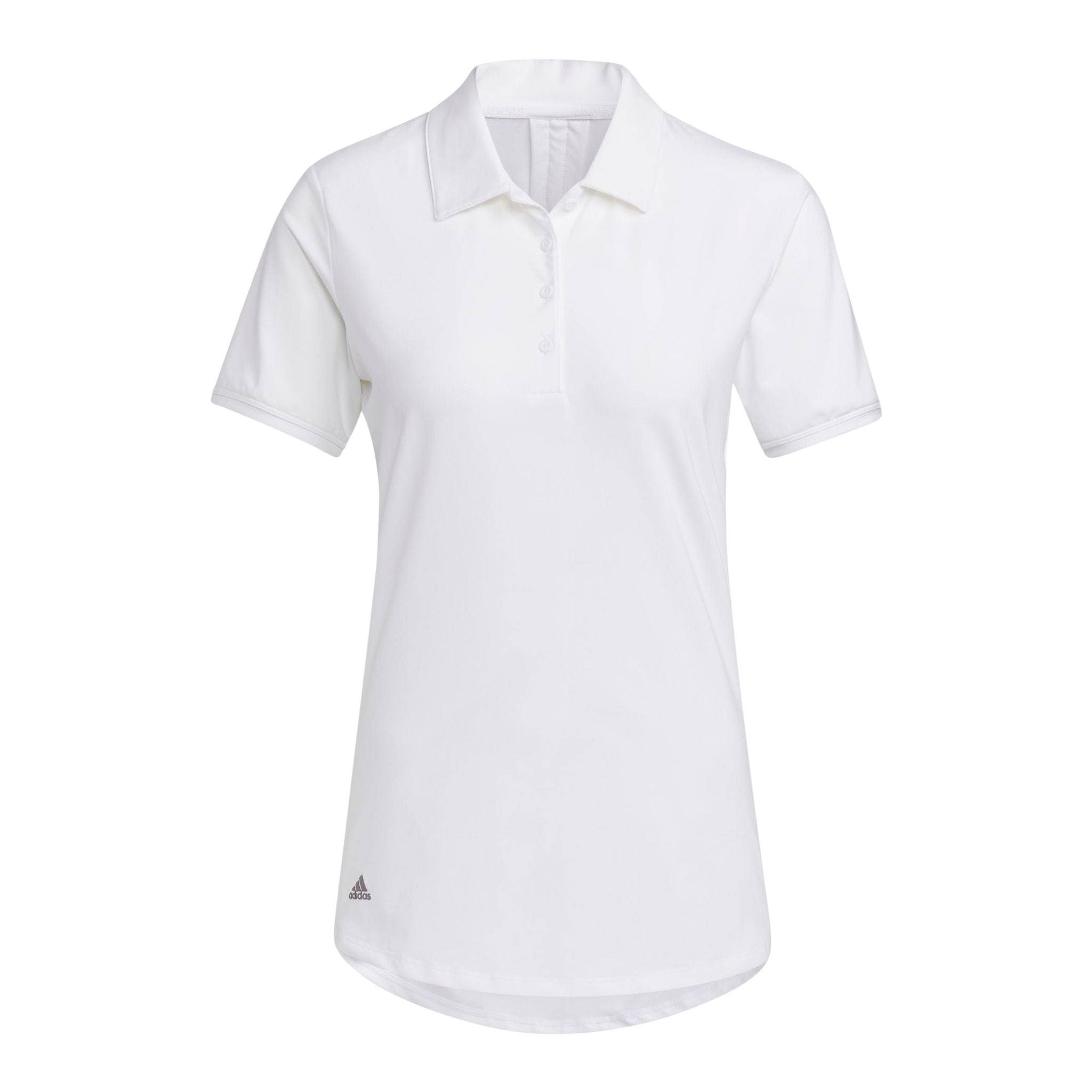Adidas W Polo Ultimate 365 Solid Weiß Damen