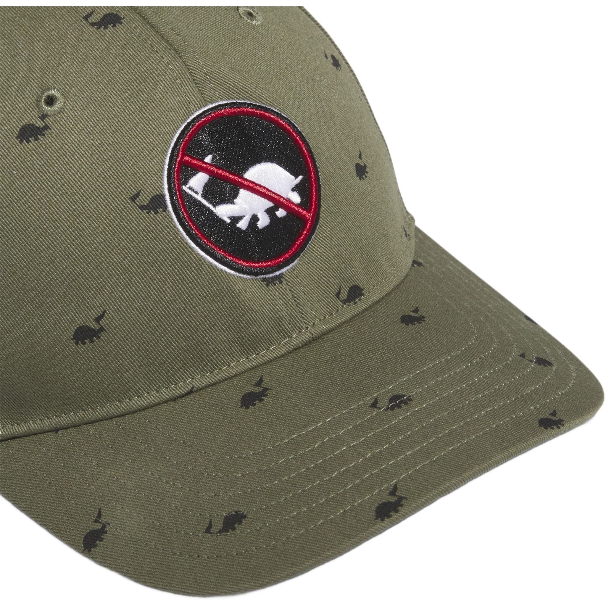 Adidas No Slow Play Kappe Herren Olive Strata Herren