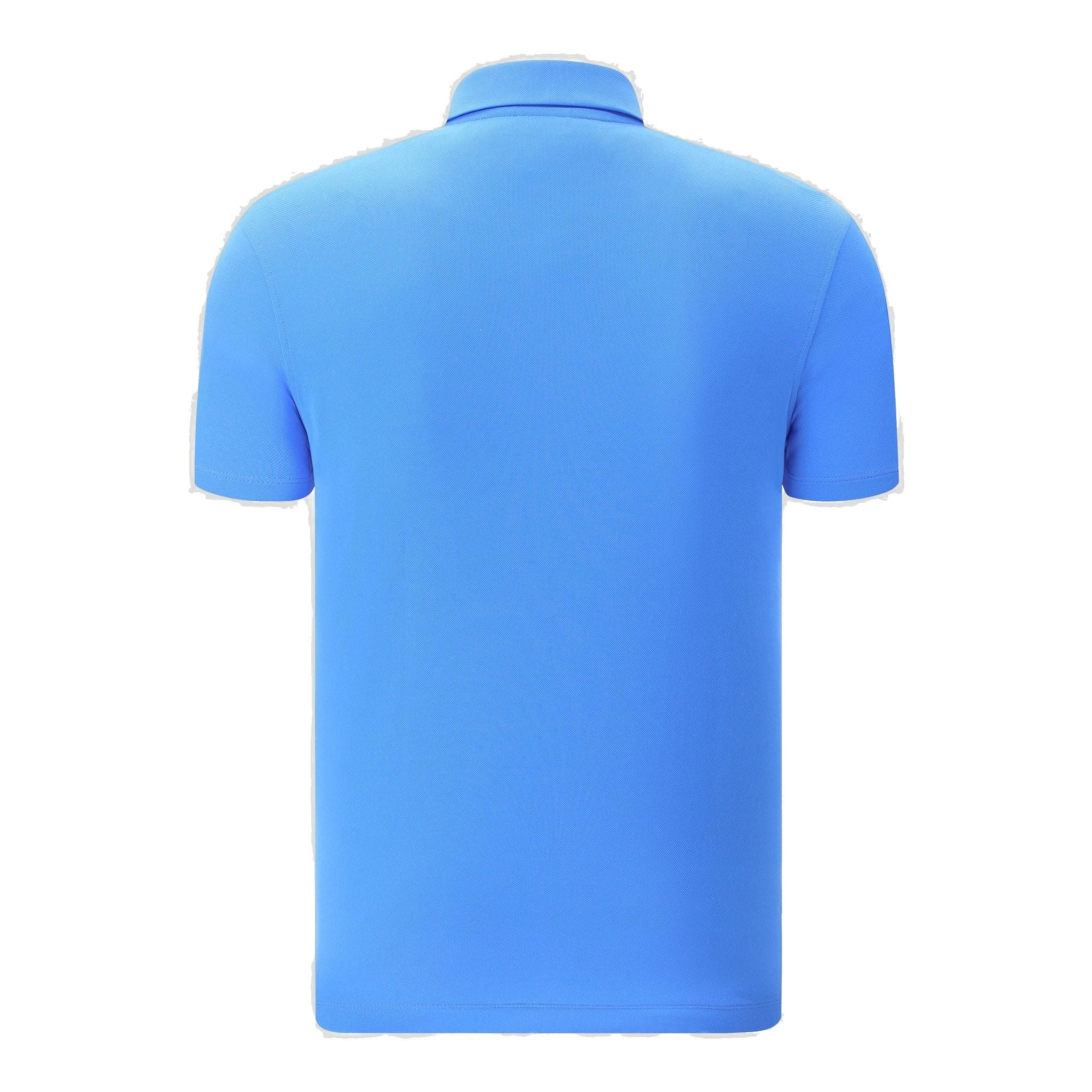 Chervo Allas Polo Mittelblau Herren
