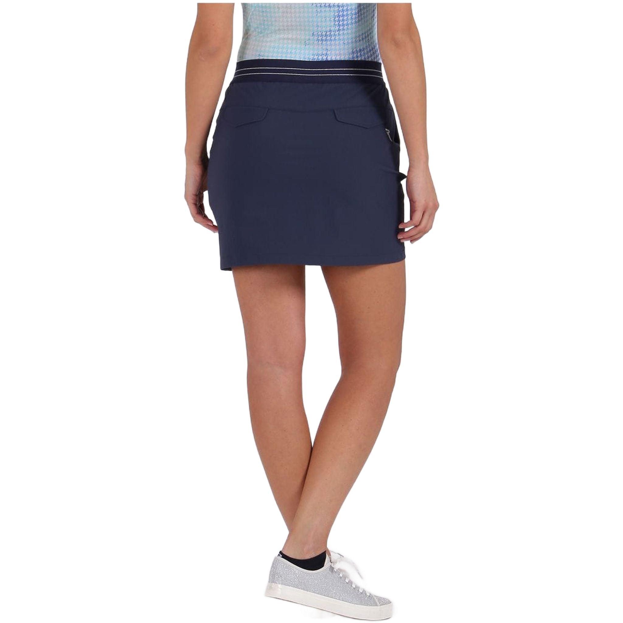 Chervo Skirt Jamby W Dunkelblau Damen