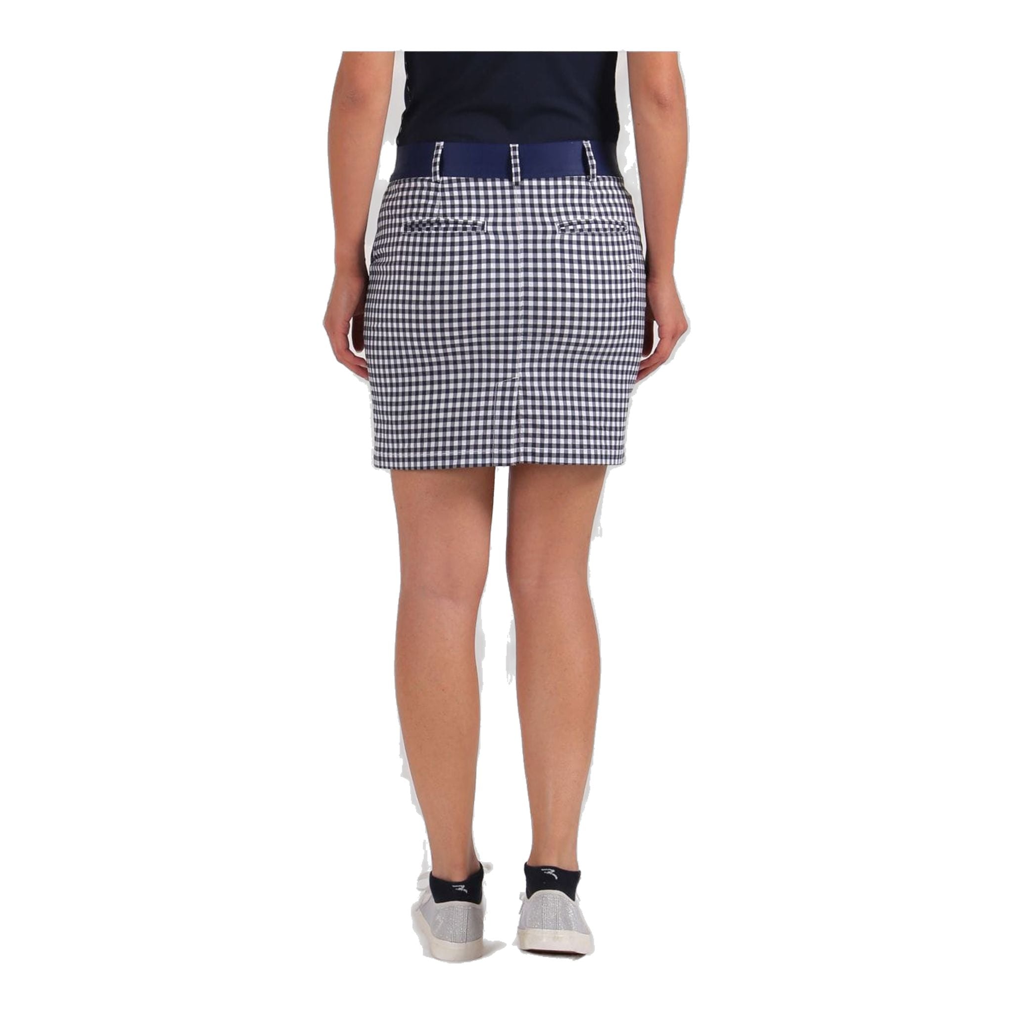Chervo Skirt Joba W Weiß/Dunkelblau Damen