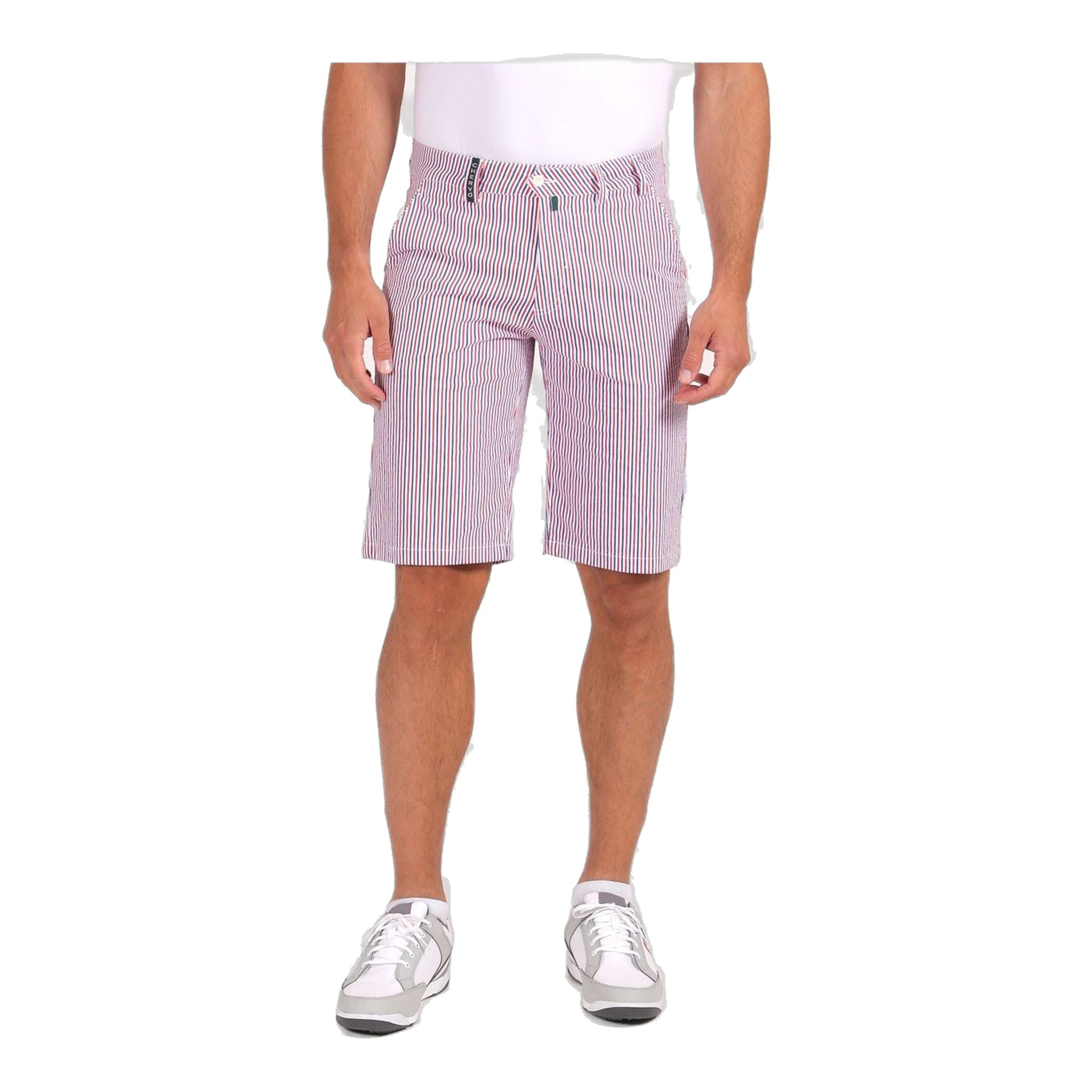 Chervo Bermuda Guatemala Rot/Weiß/Blau Herren