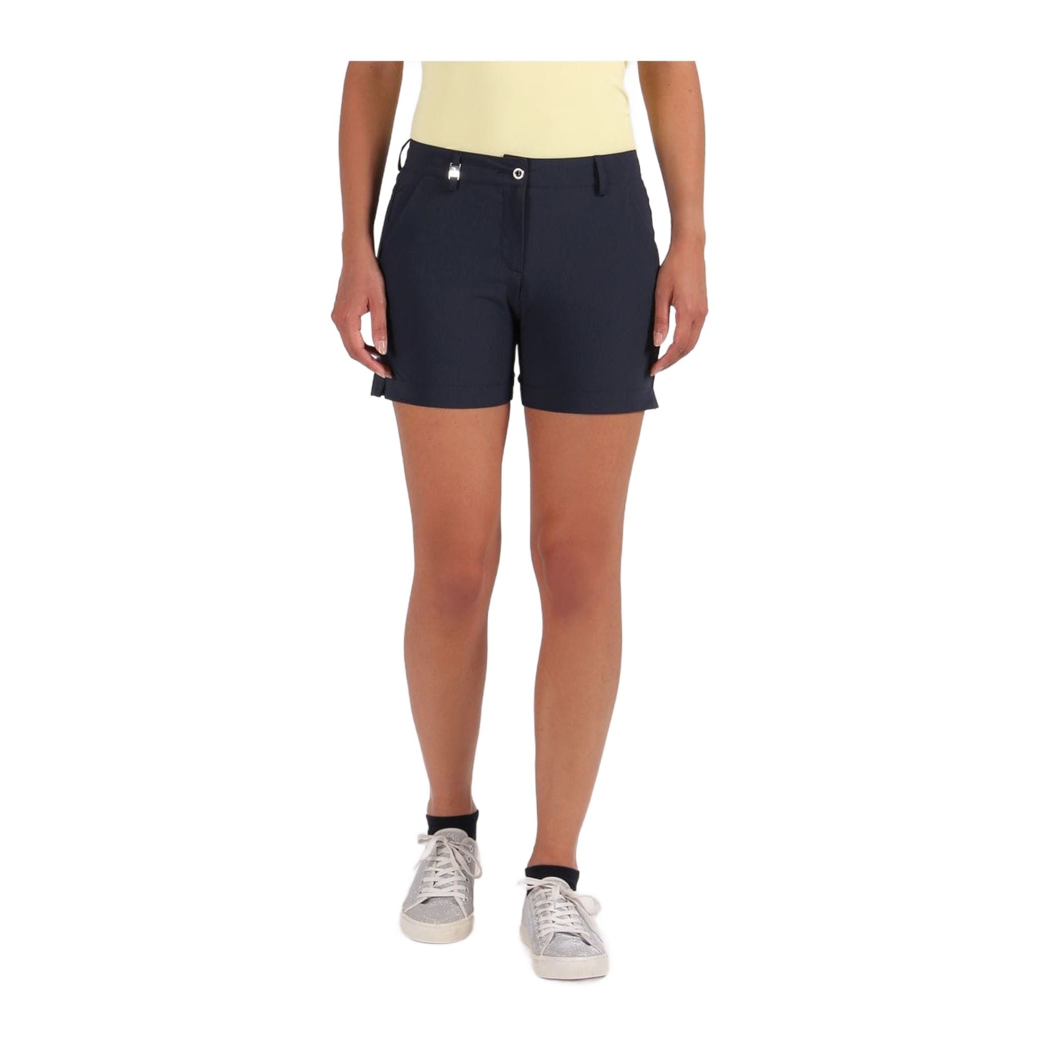 Chervo Short Gravina W Dunkelblau Damen