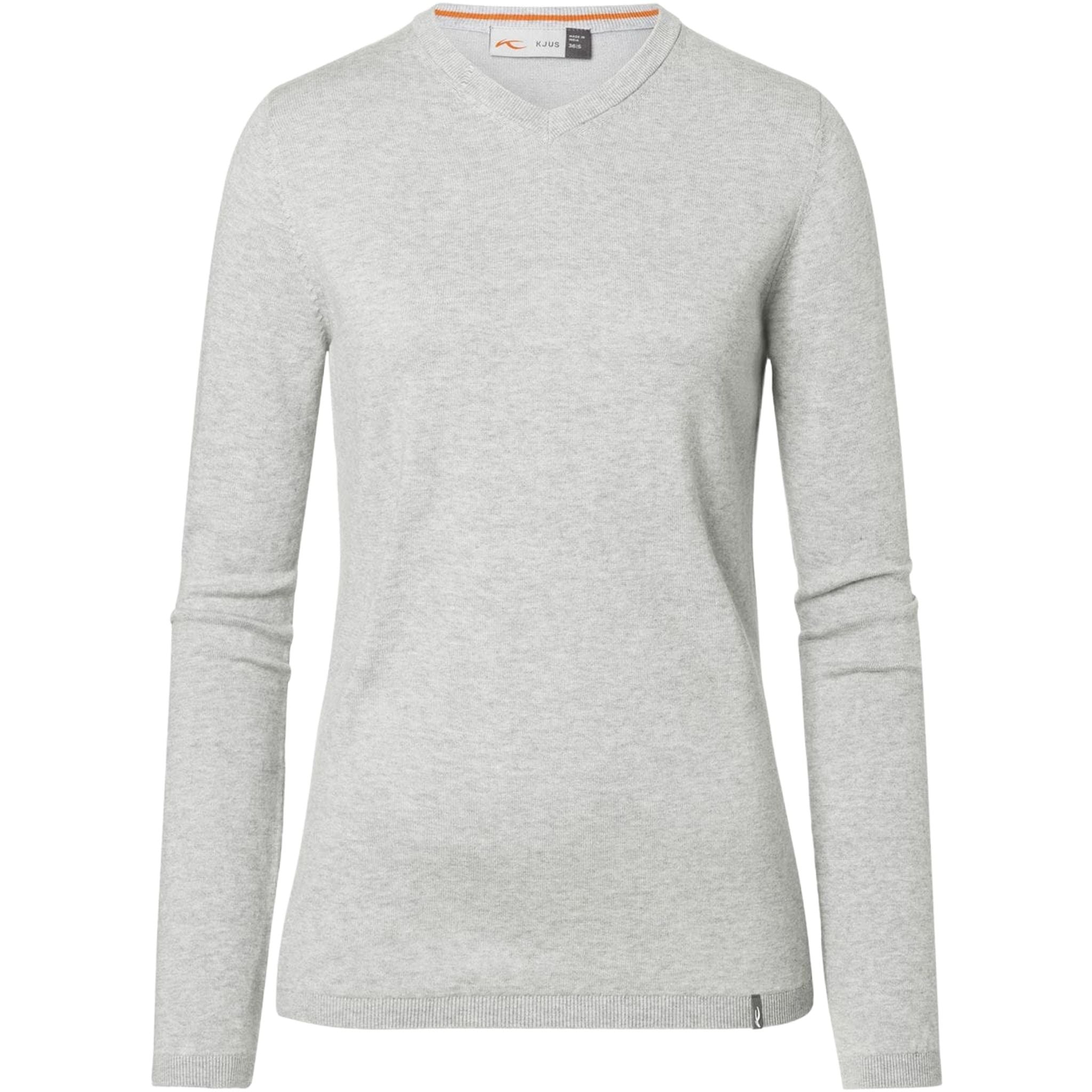 Kjus Kirk V-Neck Pullover Damen