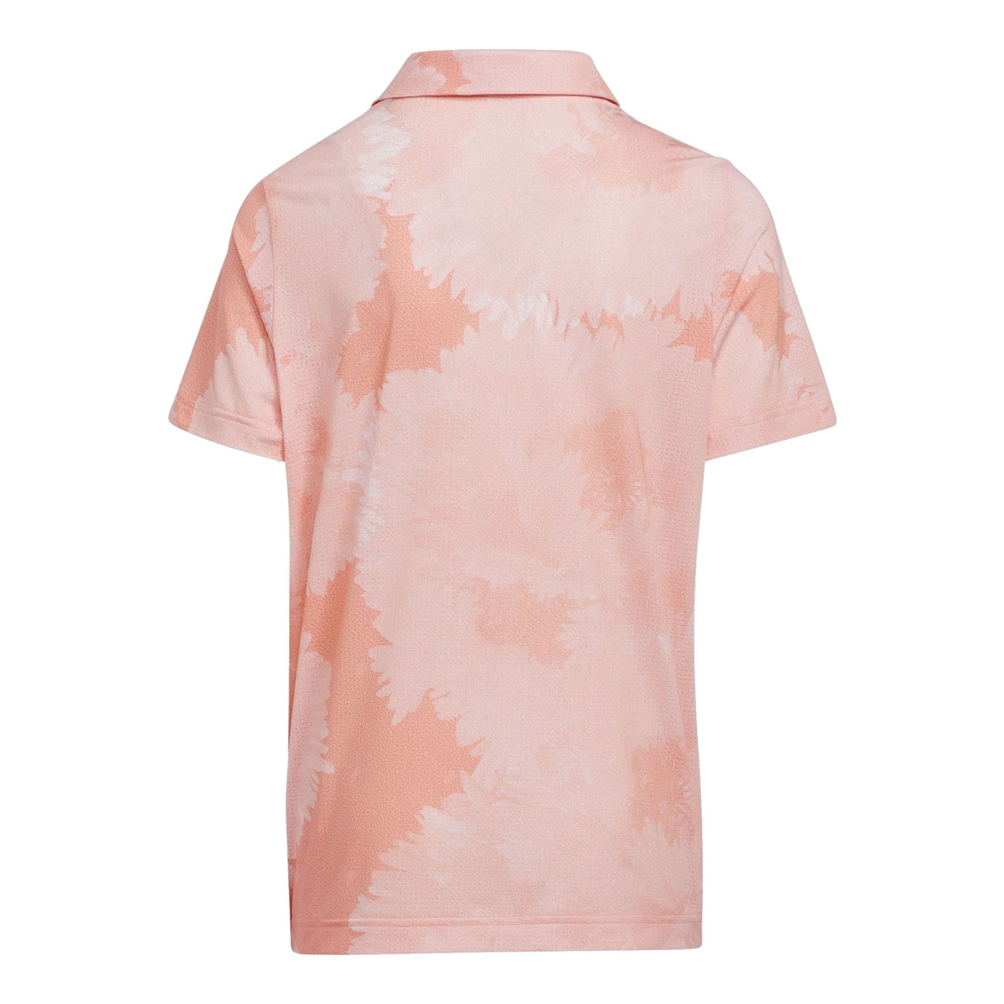 Adidas Flower Mesh Junior Poloshirt Herren