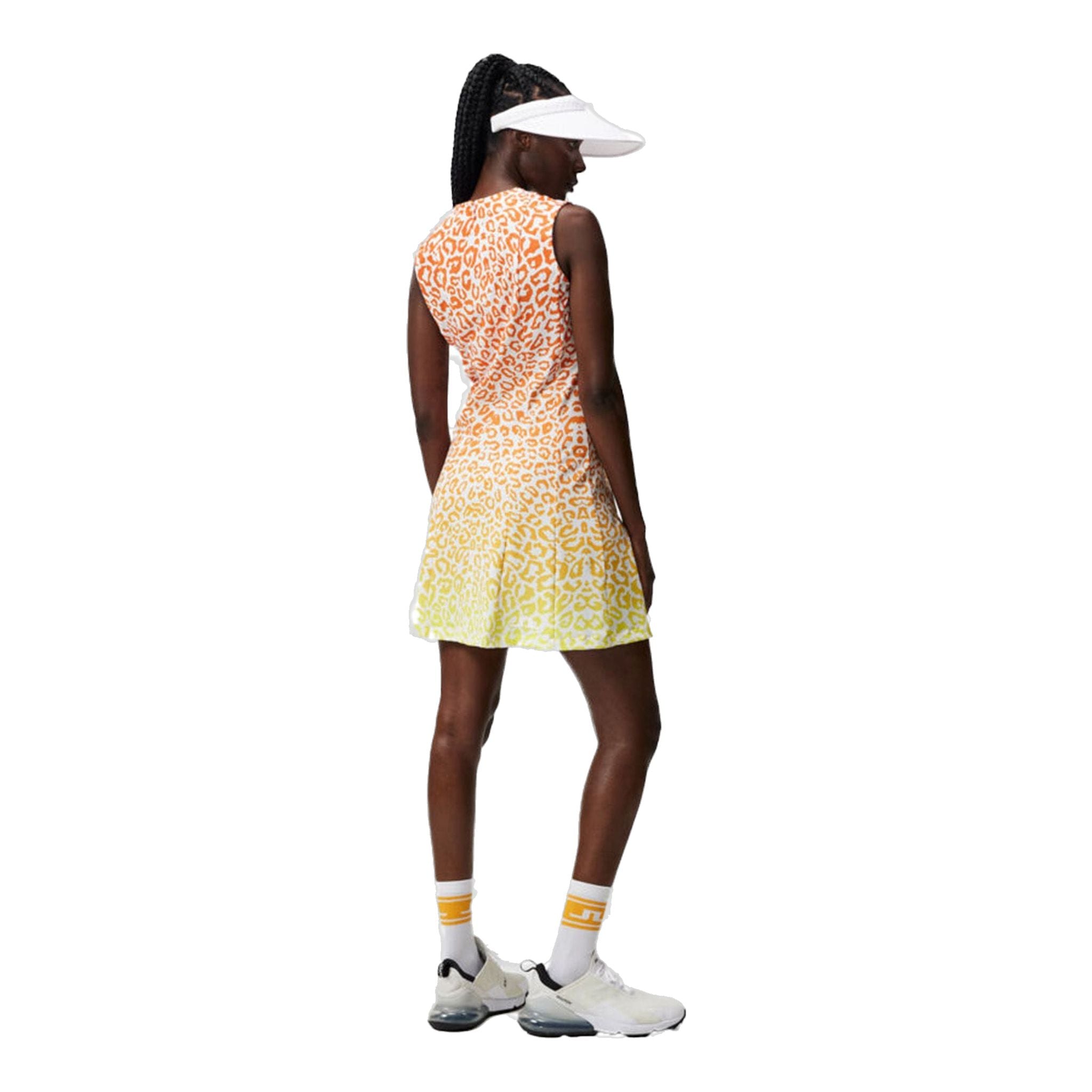 J. Lindeberg Jasmin Print Kleid Damen