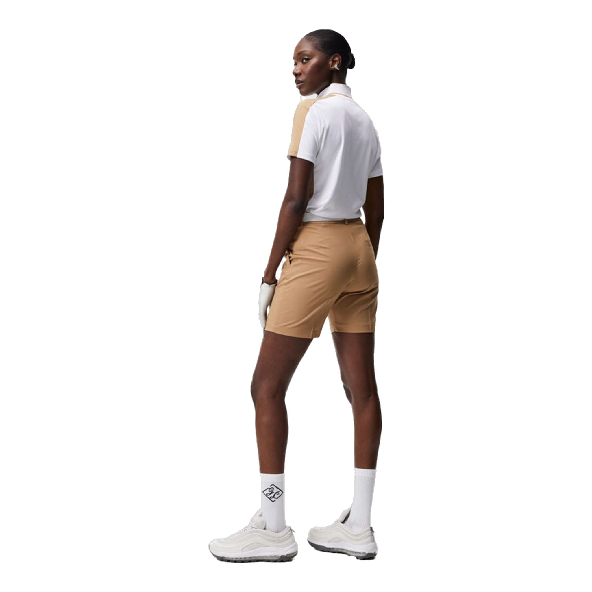 J. Lindeberg Pip Polo Damen