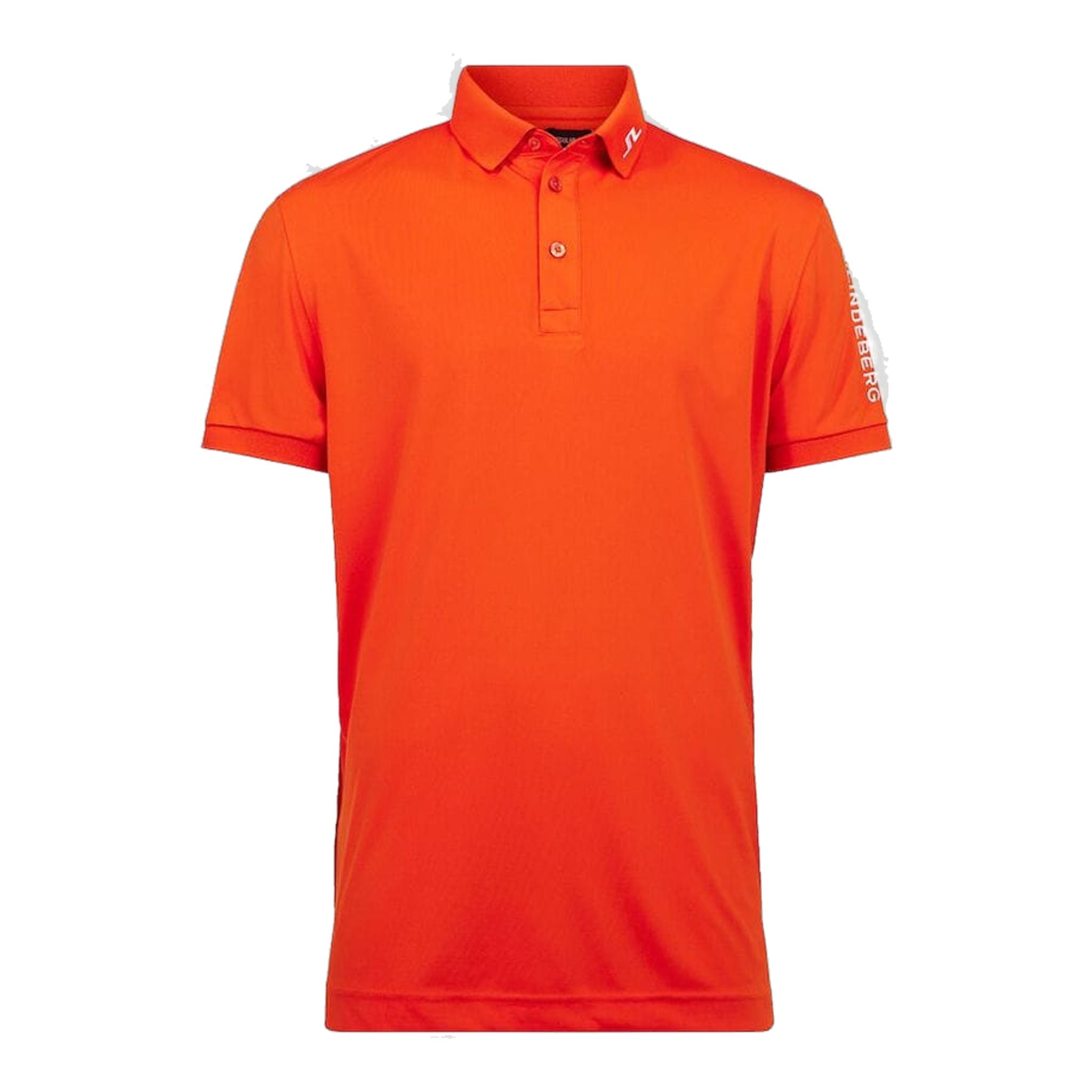 J. Lindeberg Tour Tech Reg Fit Golf Polo Herren